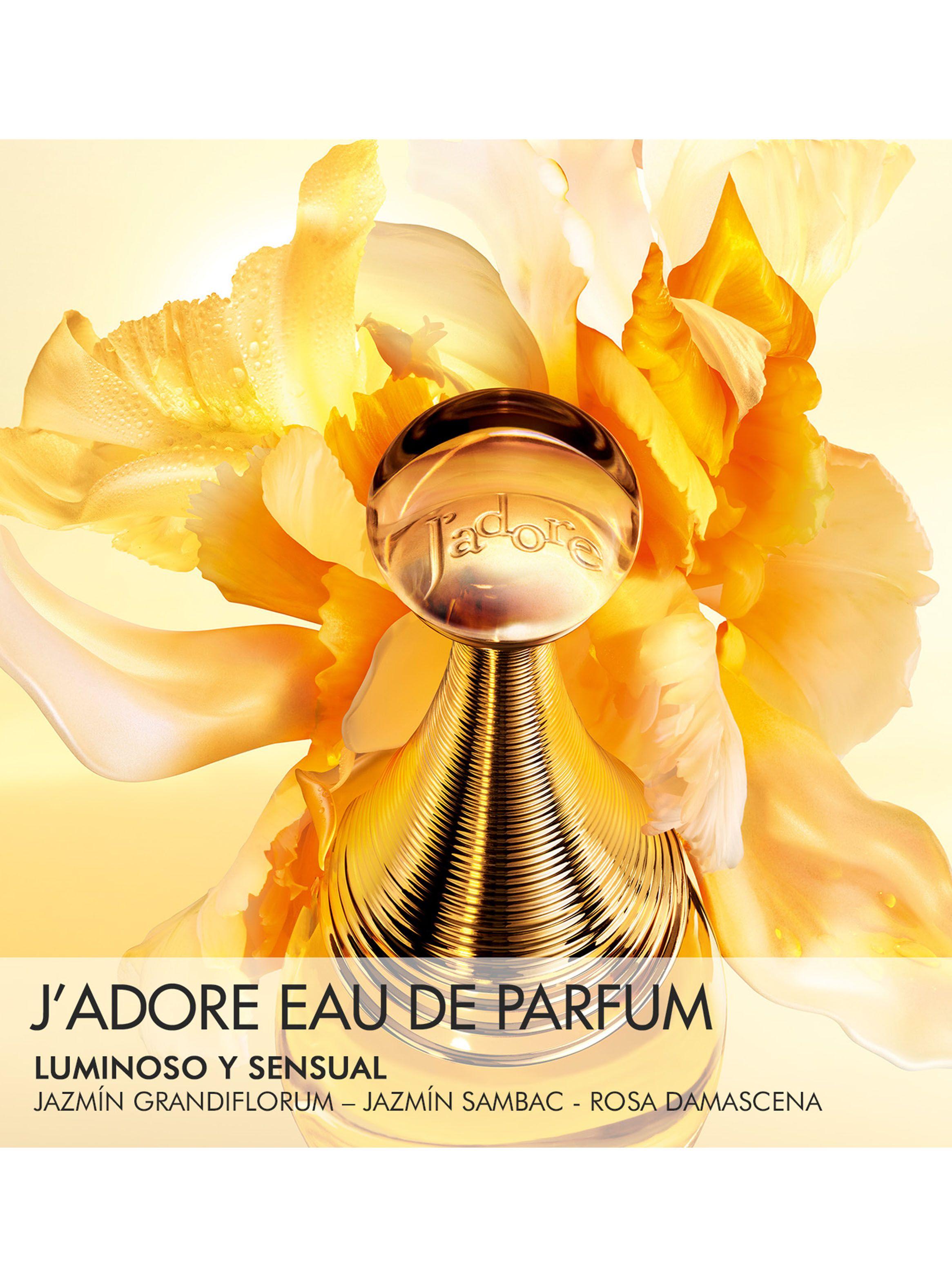 Cofre J'adore Eau de Parfum Eau de Parfum y Vaporizador de viaje-3