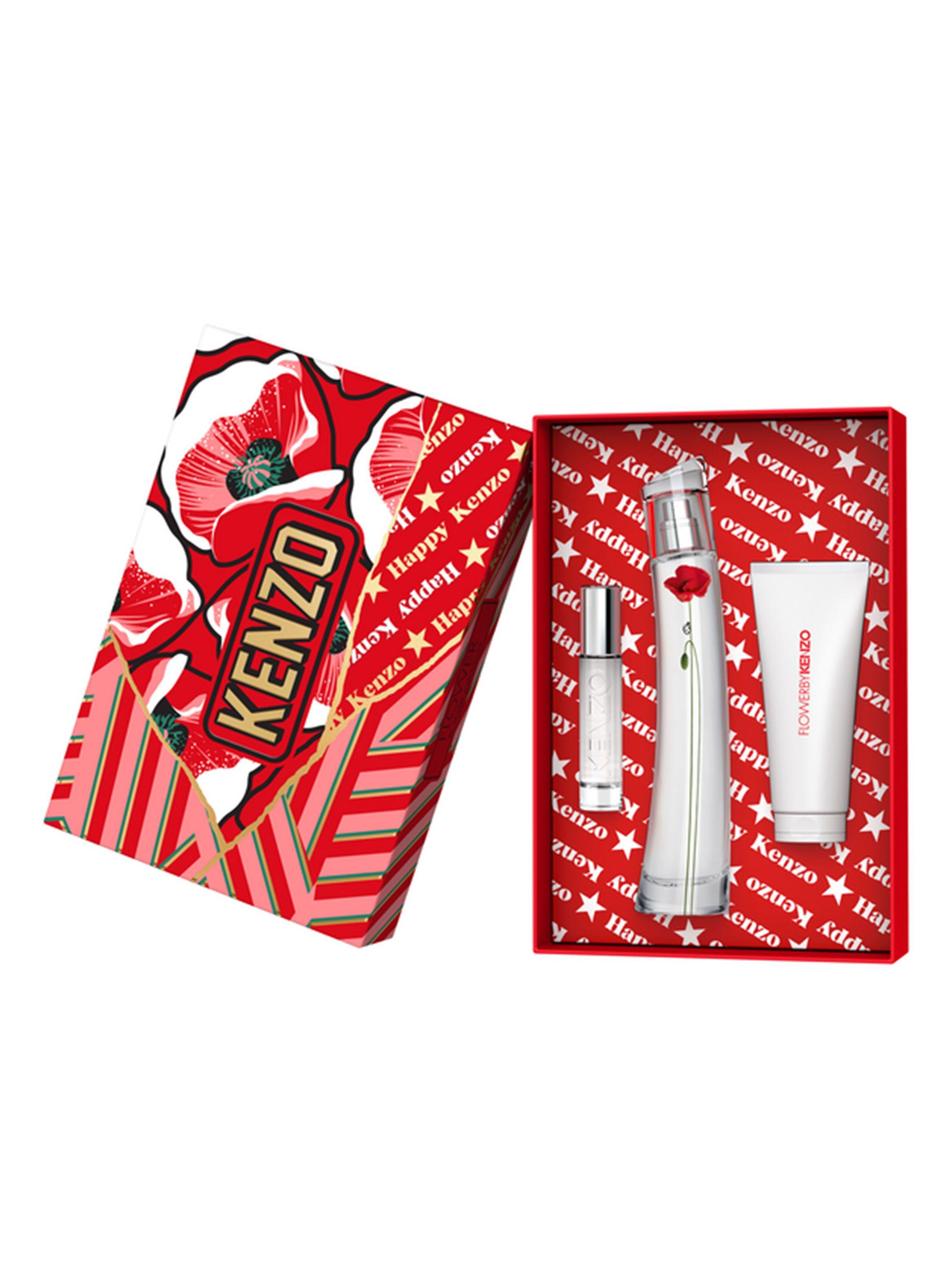Set Perfume Récolte Parisienne EDP Mujer 75 ml + Crema Corporal 75 ml +Perfumero Viaje 10 ml-1