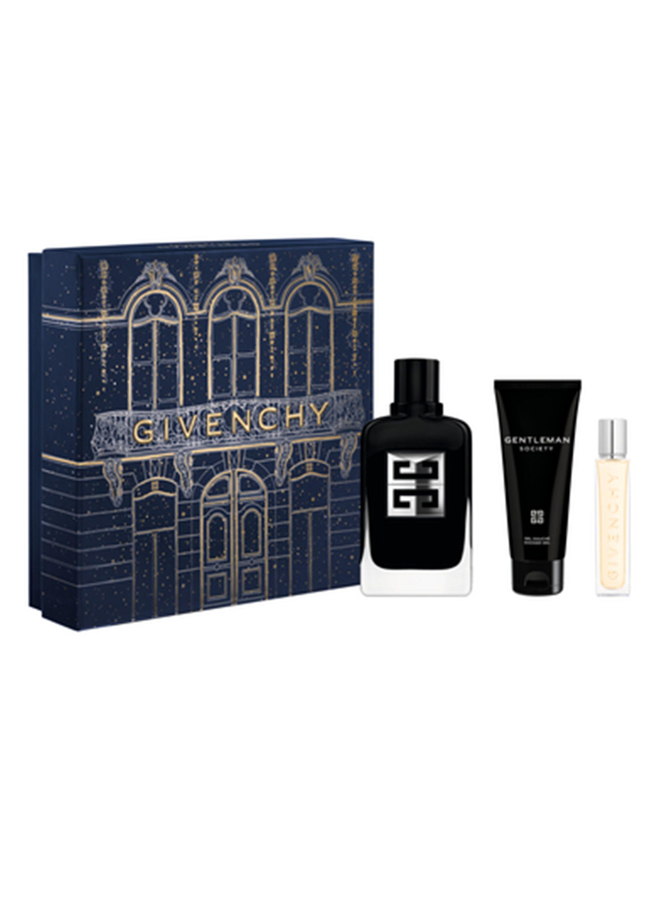 Set Perfume Gentleman Society EDP Hombre 100 ml + Gel de Ducha 75 ml + Perfumero de Viaje 12.5 ml Givenchy-2