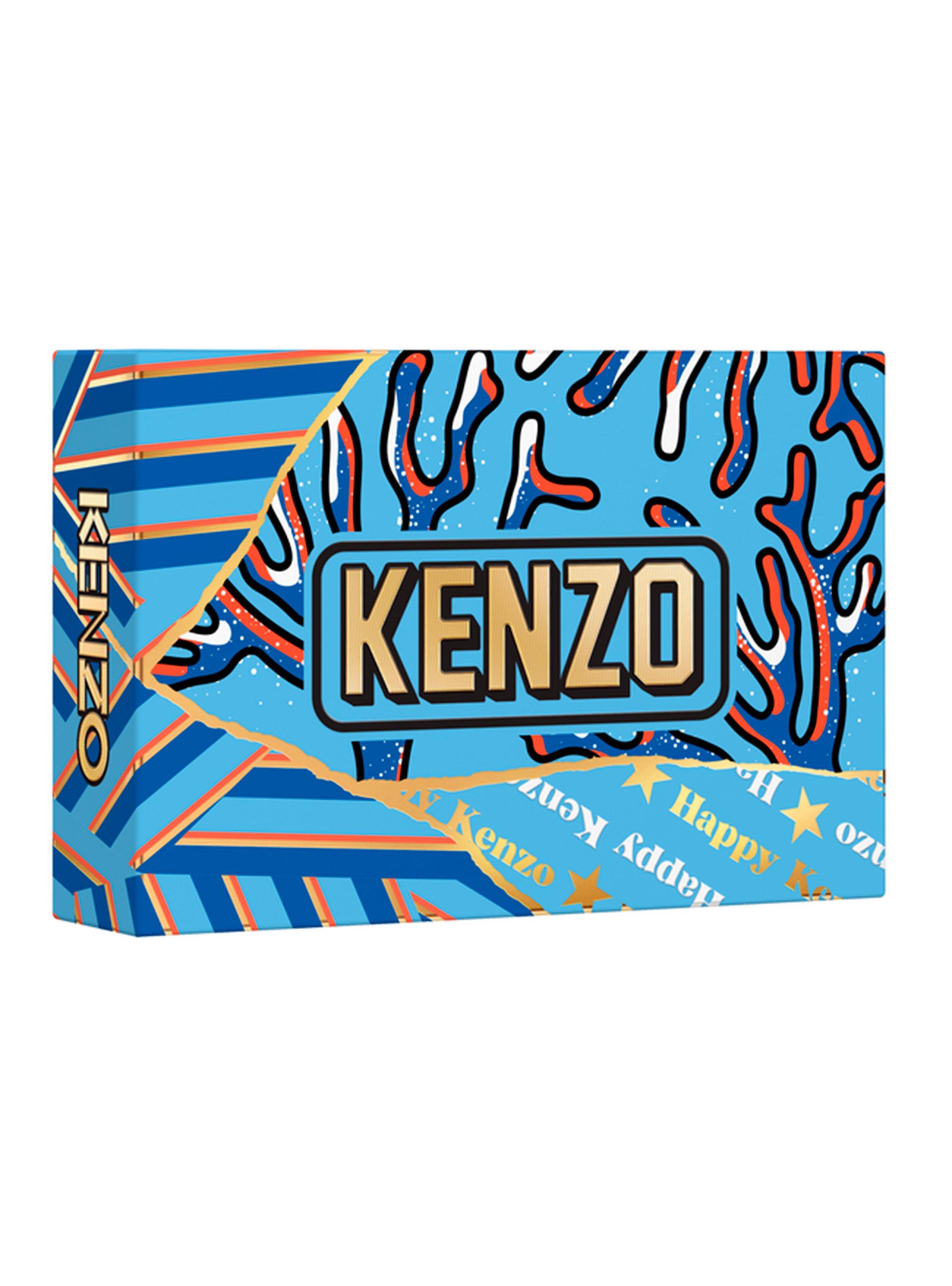 Set Perfume L'Eau Kenzo pour Homme EDT Hombre 30 ml + Crema Humectante 75 ml-3
