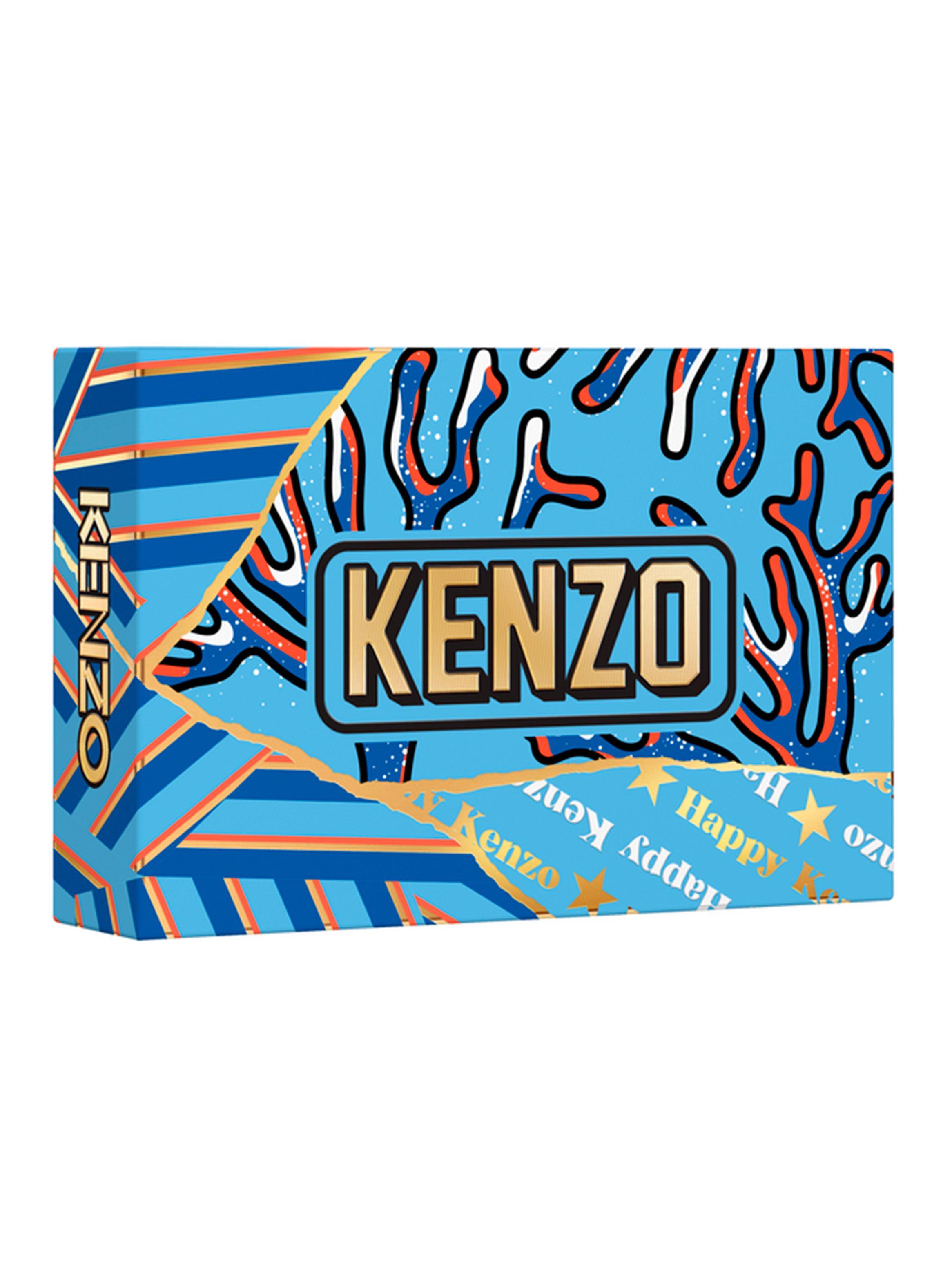 Set Perfume L'Eau Kenzo Pour Femme EDT Mujer 30 ml + Crema Humectante  75 ml-3