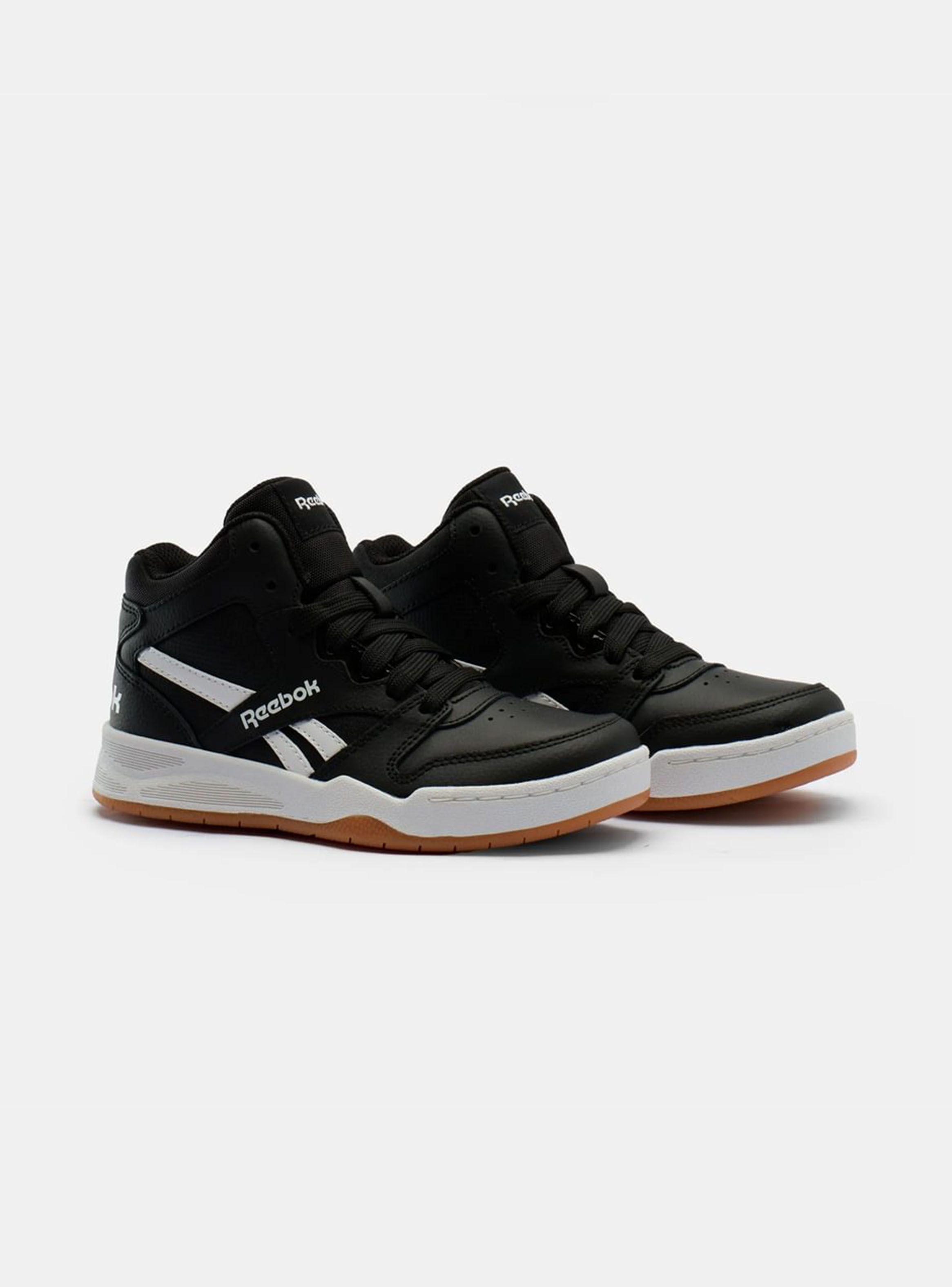Zapatilla de Básquetbol Junior Caña BB450 Court Niño-1