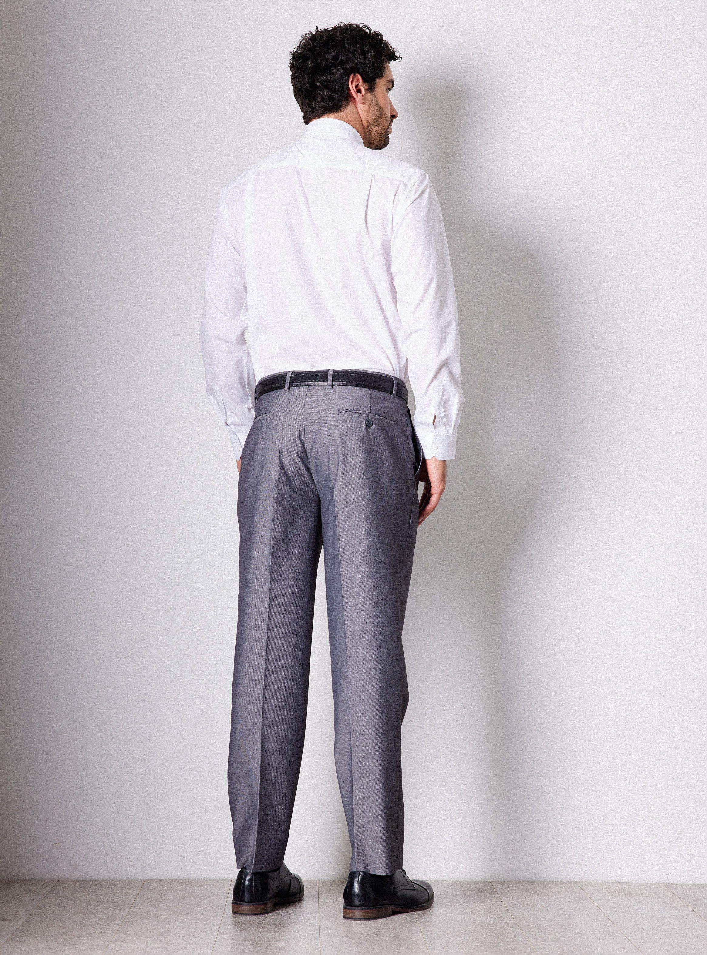 Camisa Semi Slim Wh-5