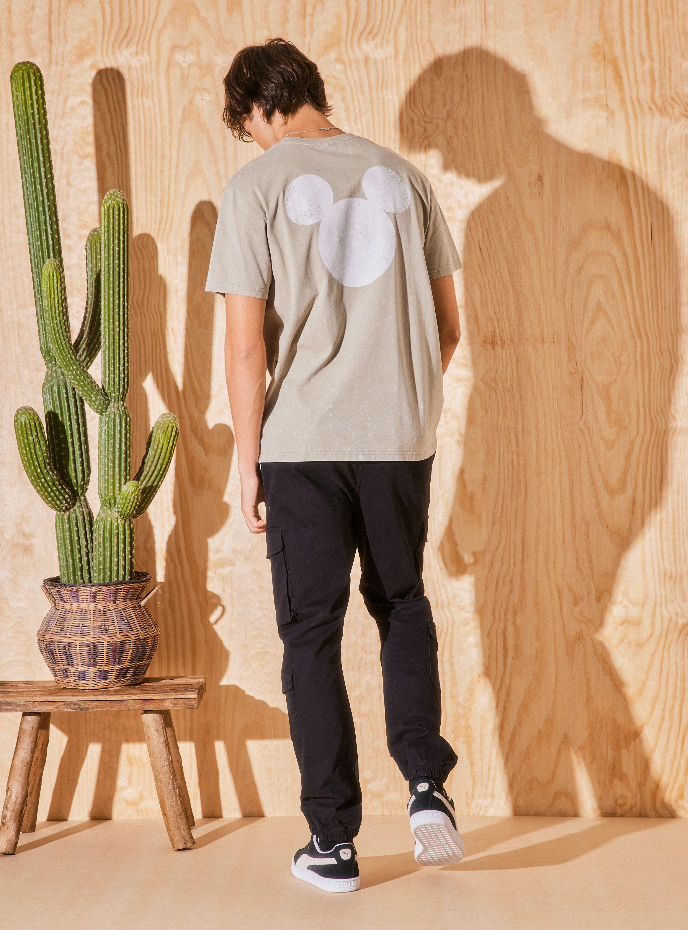 Pantalón Estilo Cargo-5