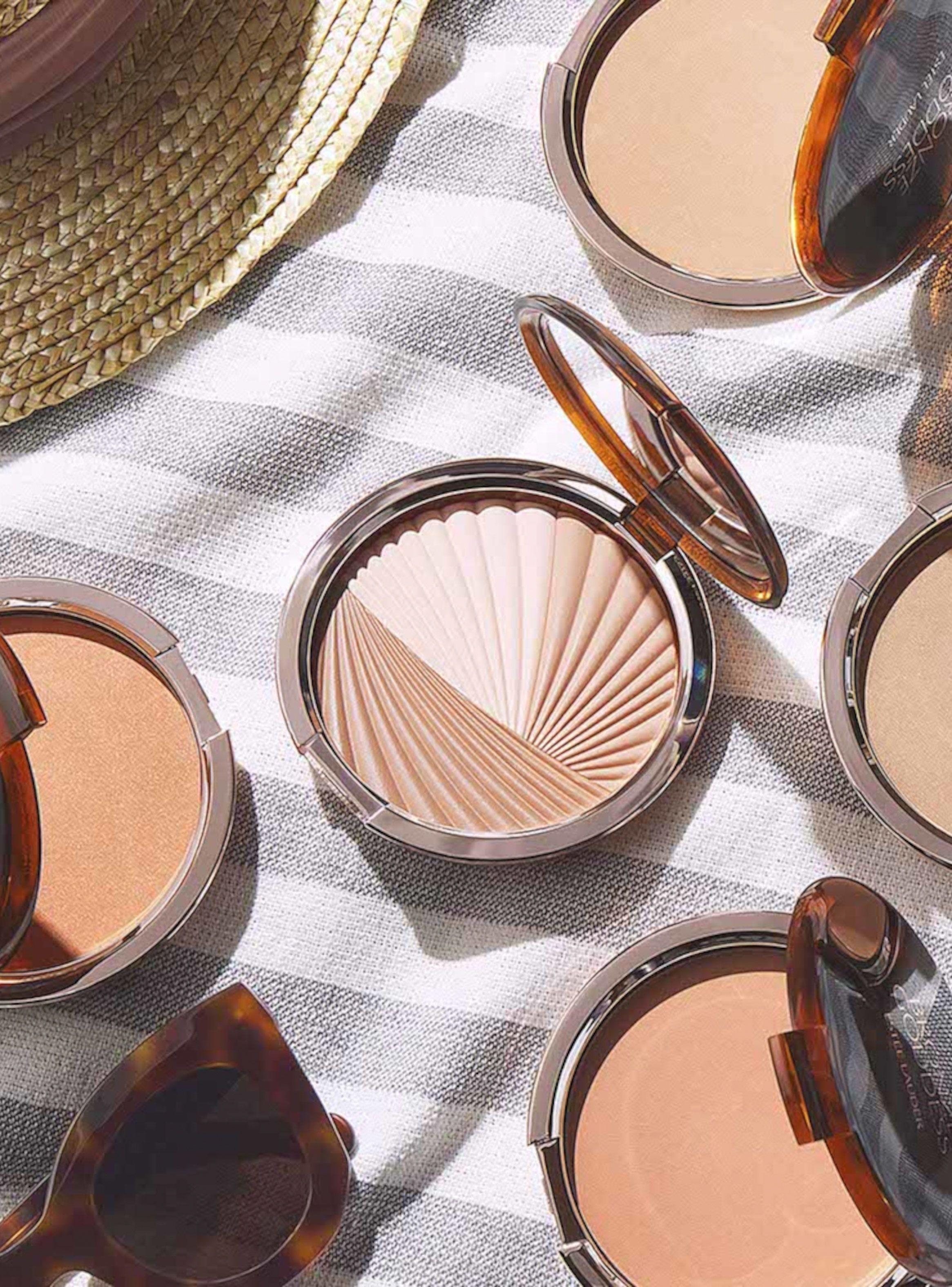 Polvo Estée Lauder Bronceador Bronze Goddess Light-4