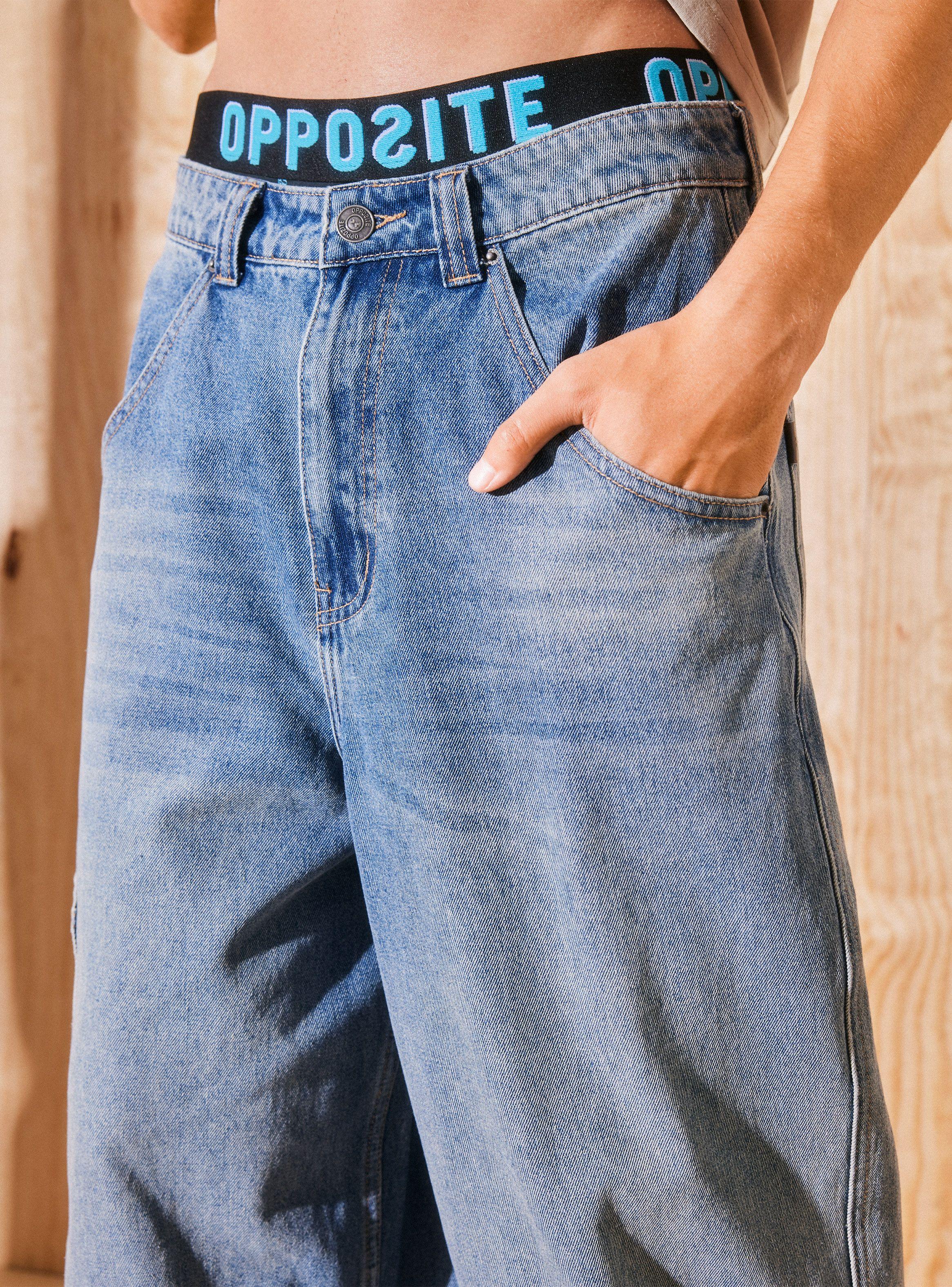 Jeans Dirty wash-2