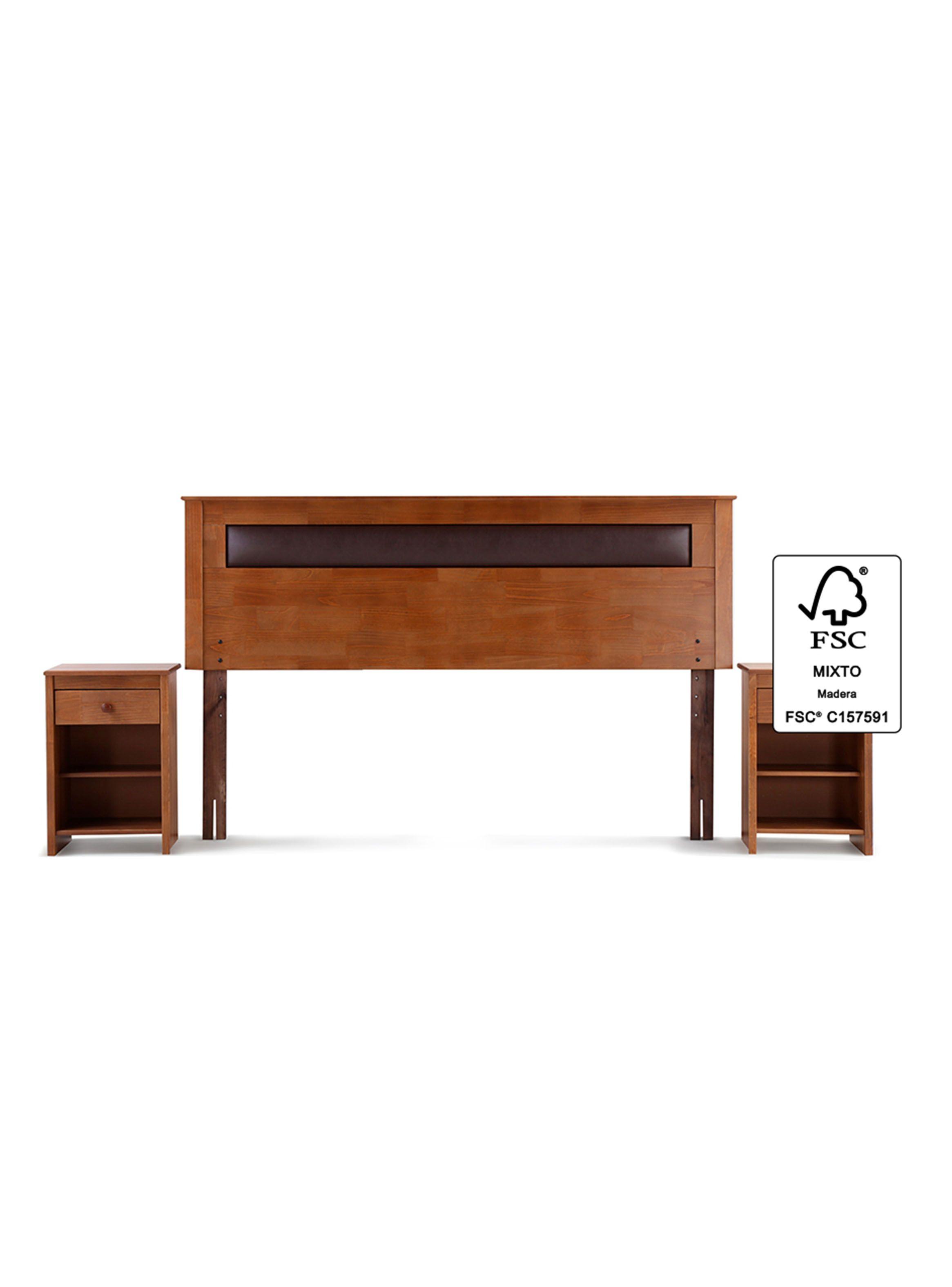 Cama Ergo T King Base Dividida + Set Ferrara-6