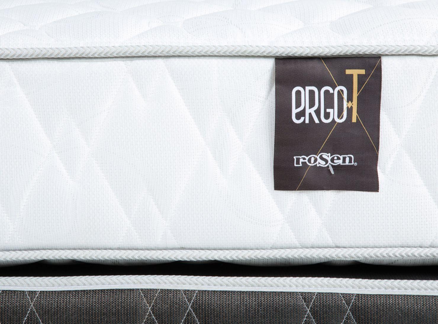 Box Spring Ergo T King Base Dividida + Set Ferrara + Almohadas-2