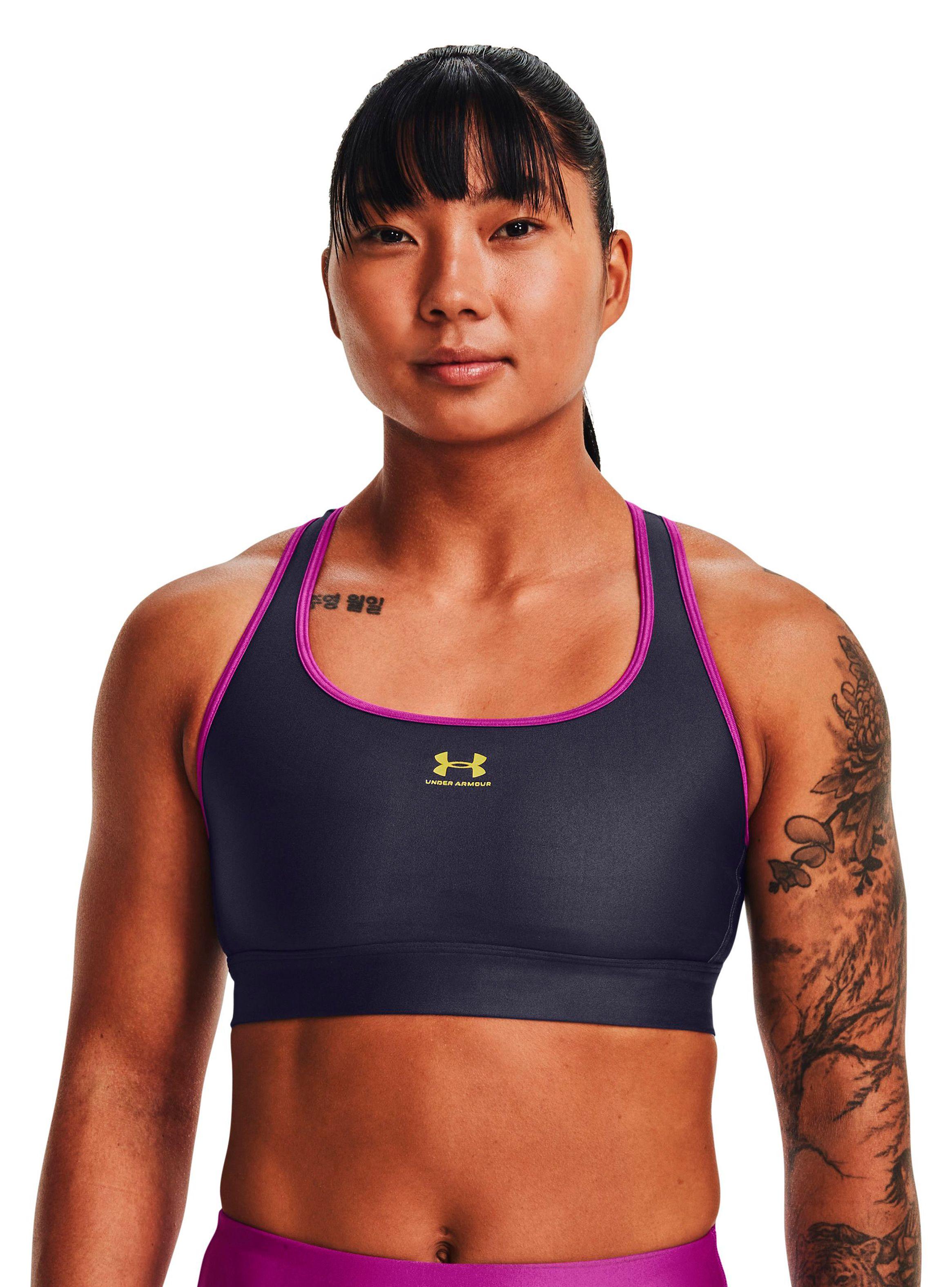 Peto Heatgear Mid Deportivo-0