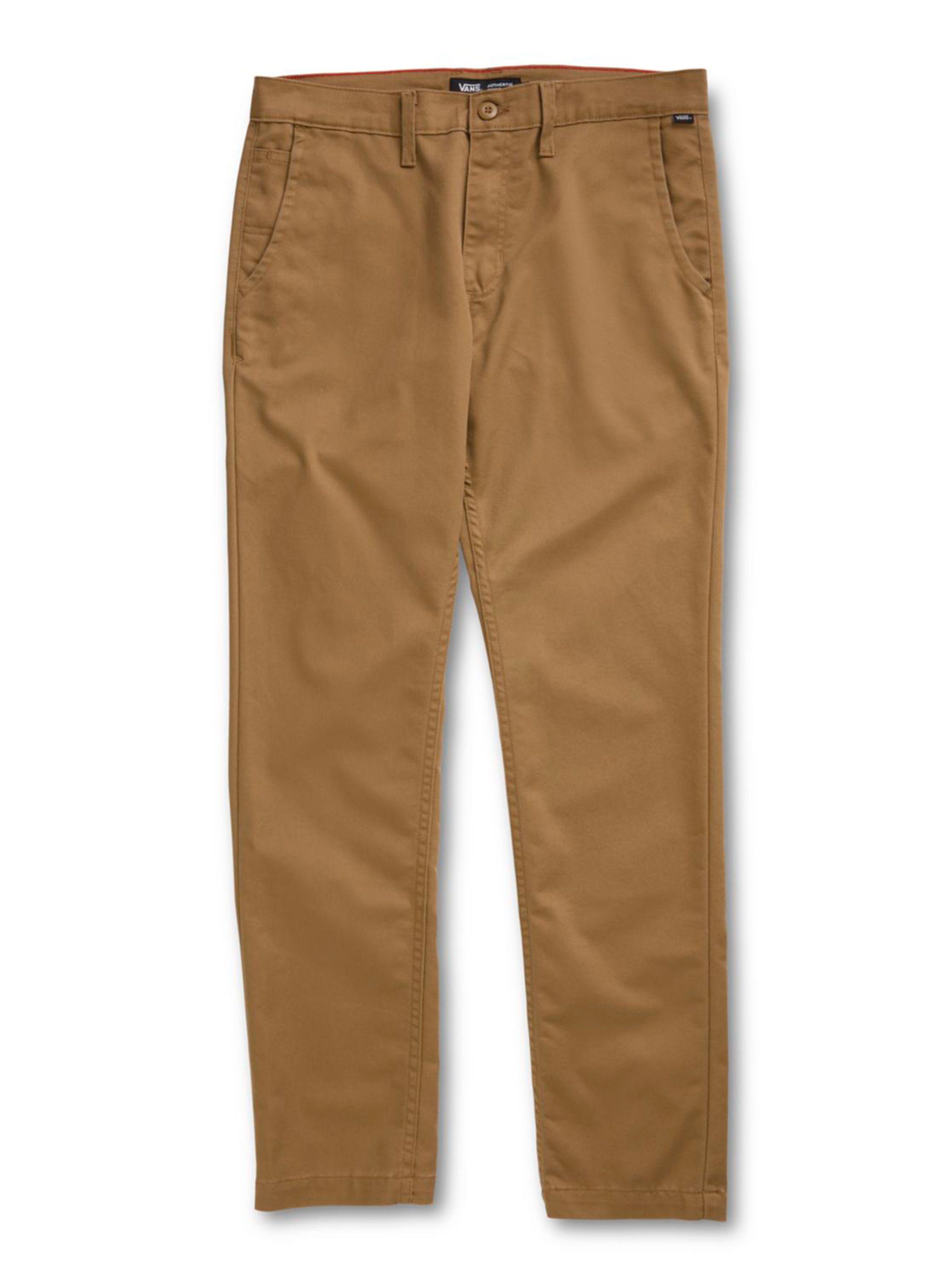 Pantalón Chi Slim Pant Dirt Authentic-4