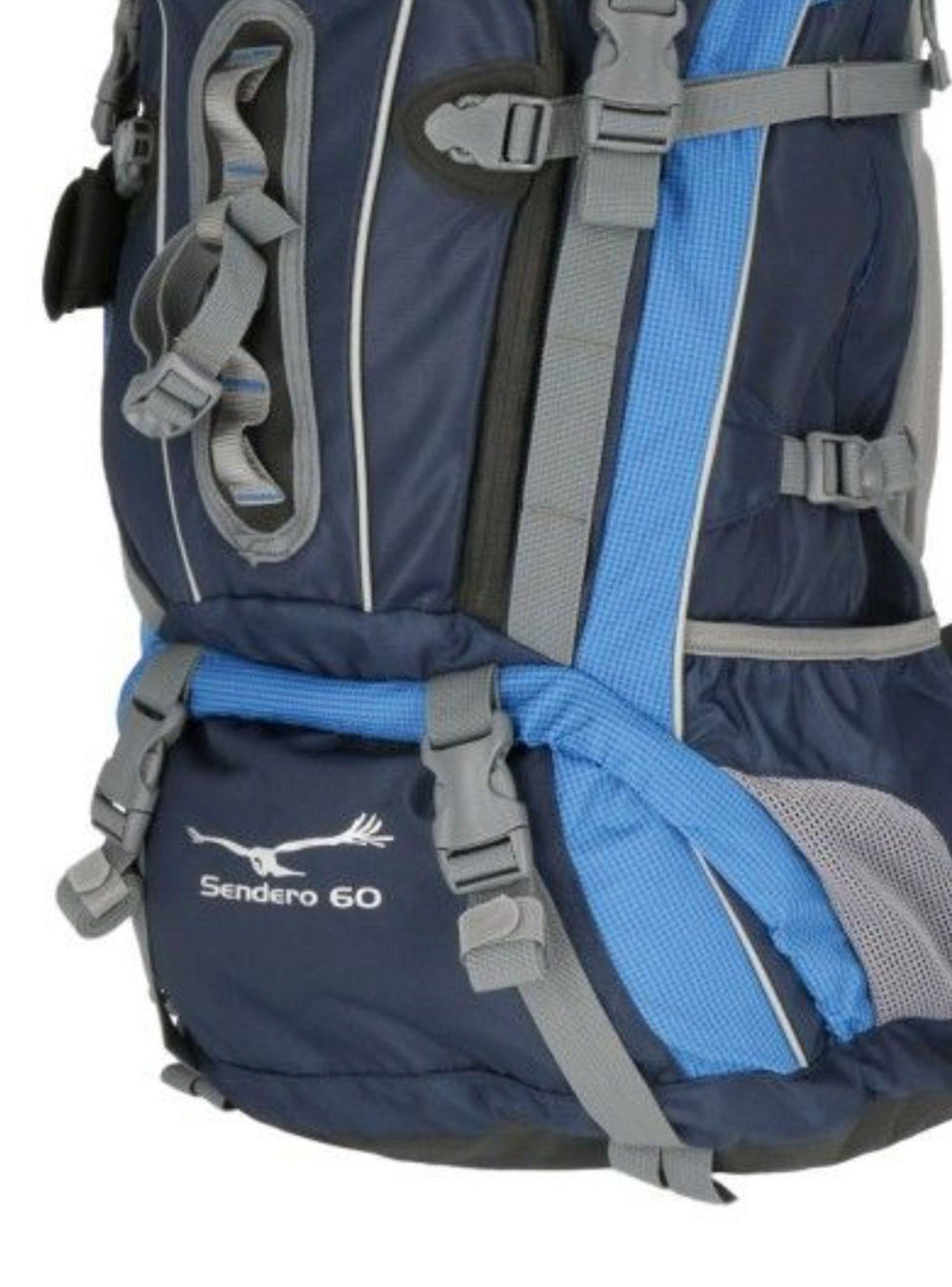 Mochila Sendero 60 Doite-3