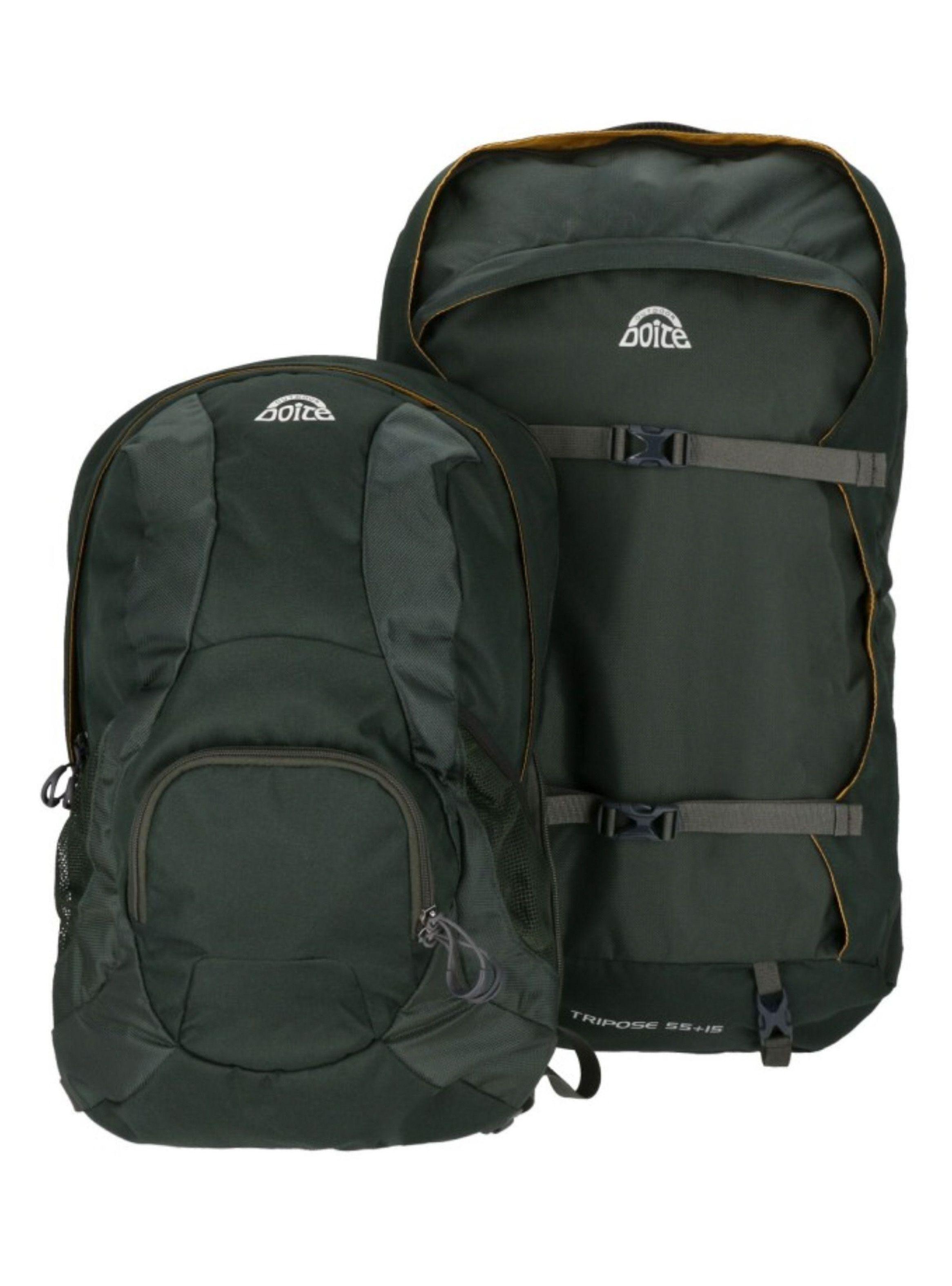 Mochila Tripose 55+15 Doite-0