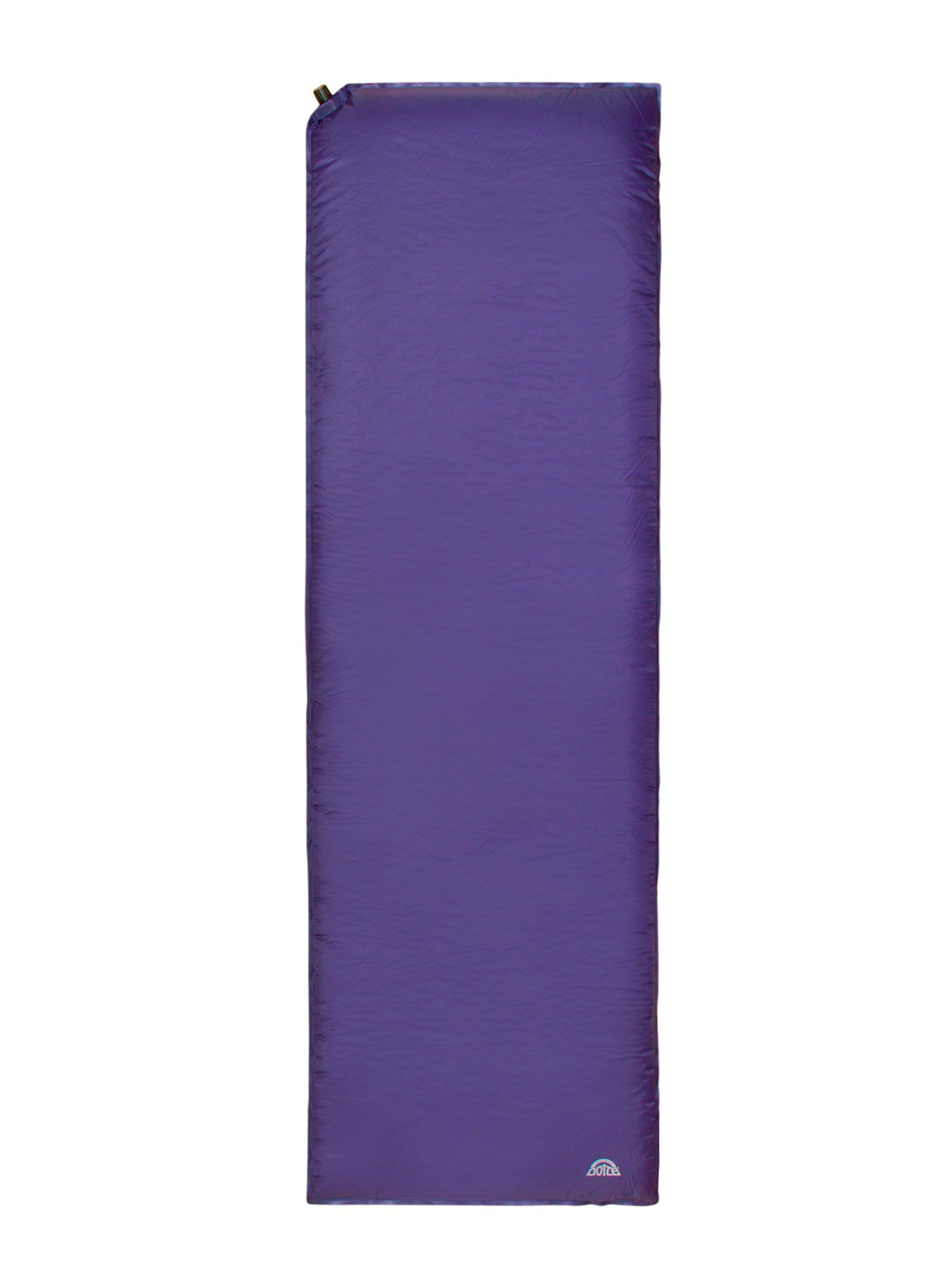 Colchoneta Autoinflable Gamma Azul-0