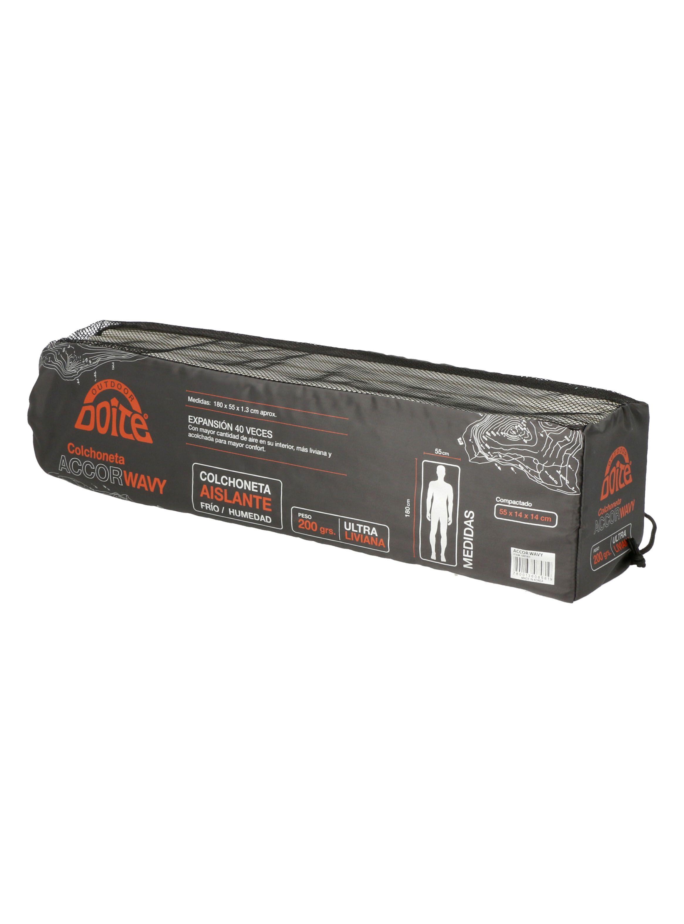 Colchoneta Accor Wavy-3