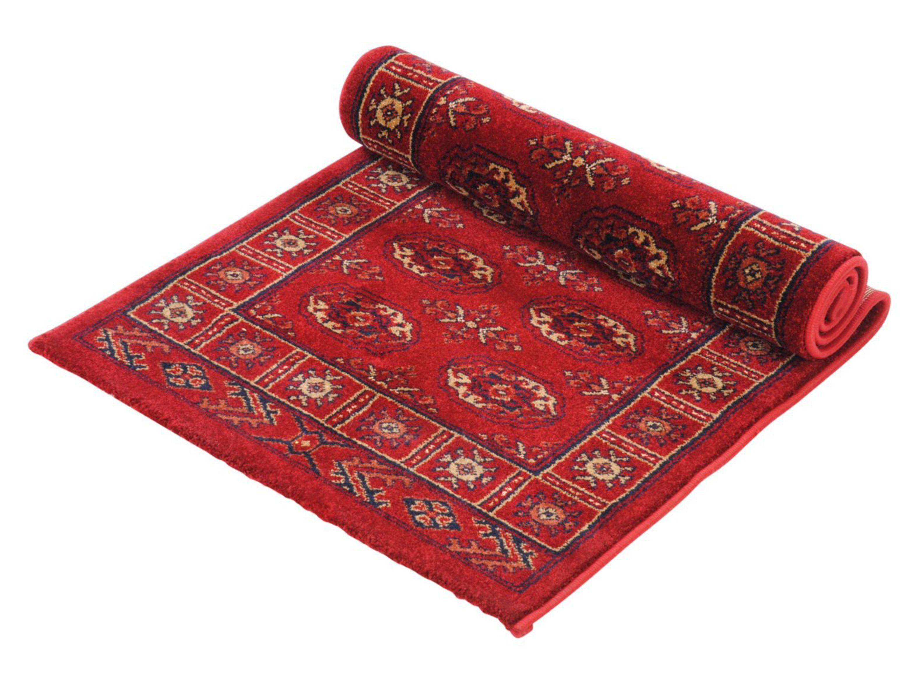 Bajada de Cama Kirman 60 x 115 cm Attimo-0