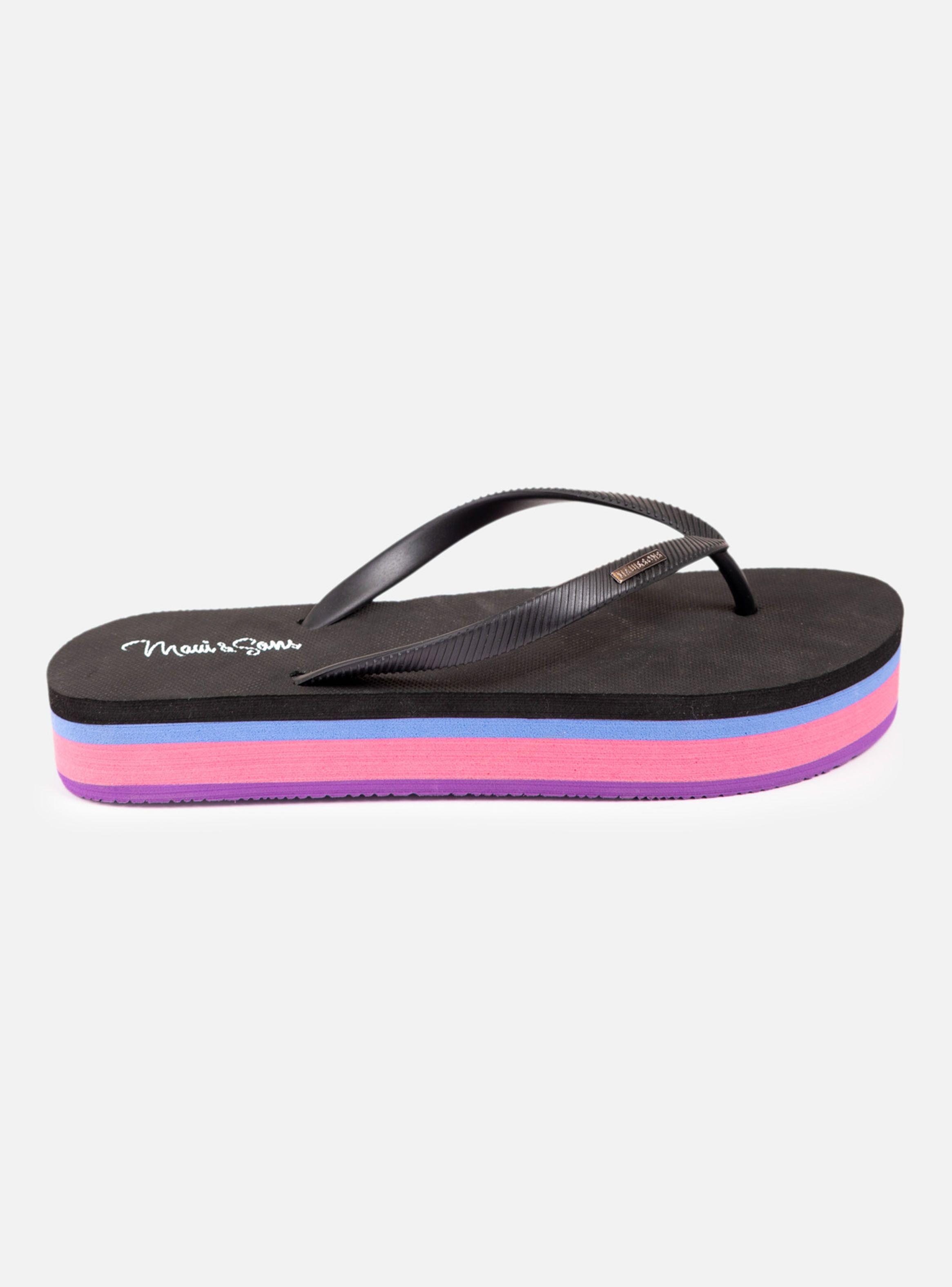 Sandalia Plataforma Color 5S1159-Wv Mujer-2