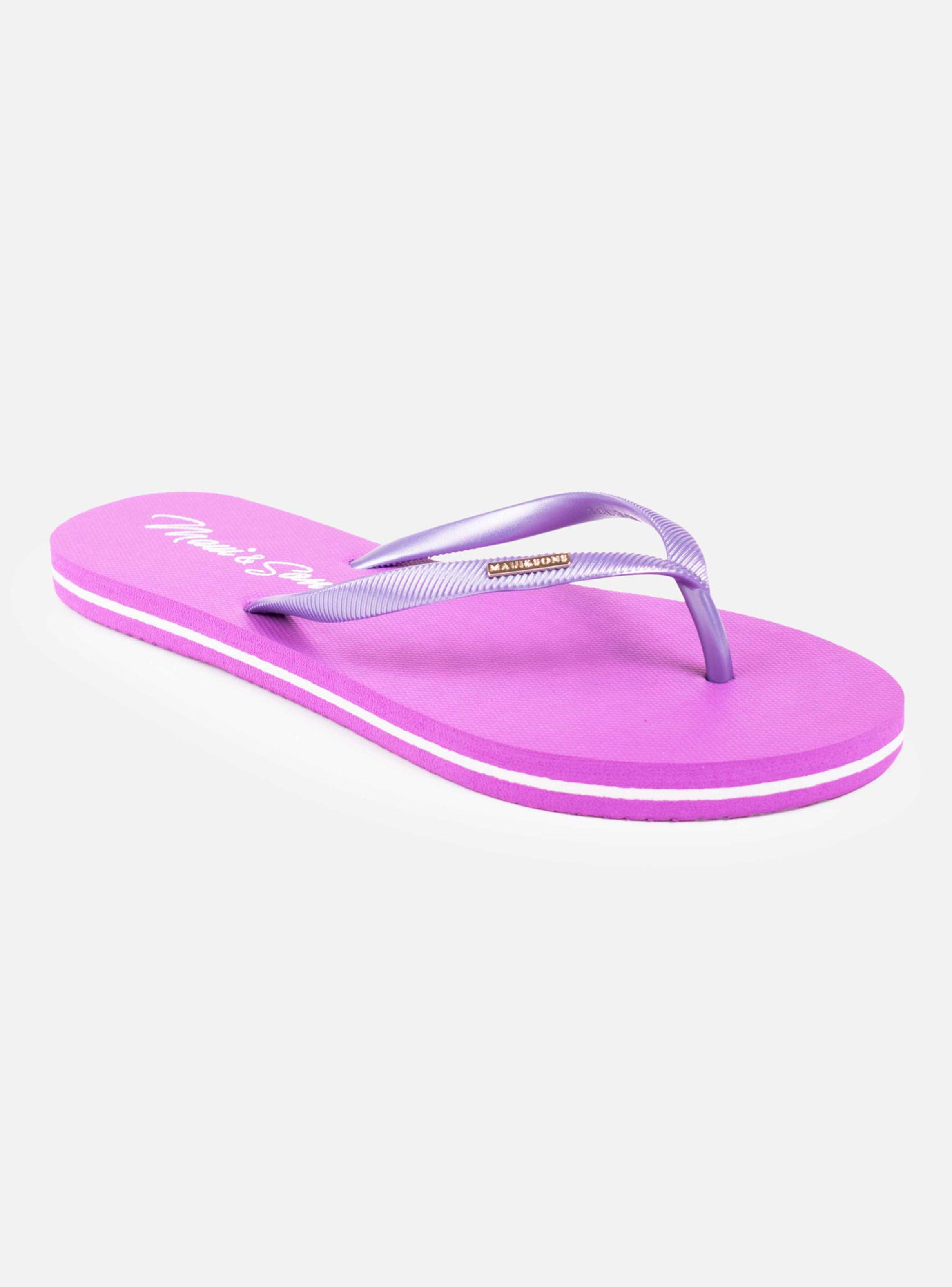 Sandalia Plana Color Baja 5S114 Mujer-2