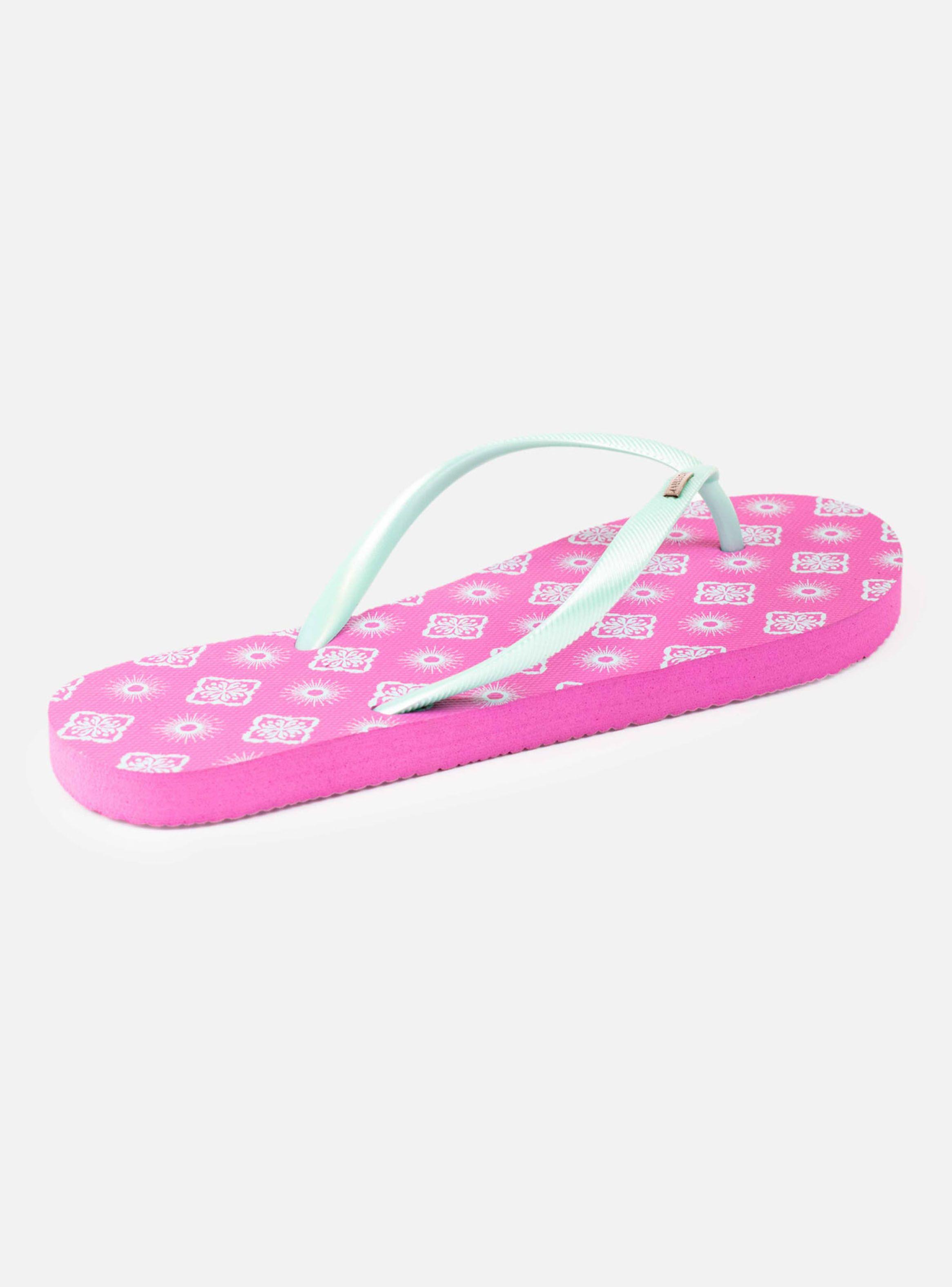 Sandalia Baja 5S1128-Wv Full Print Mcolor Mujer-3