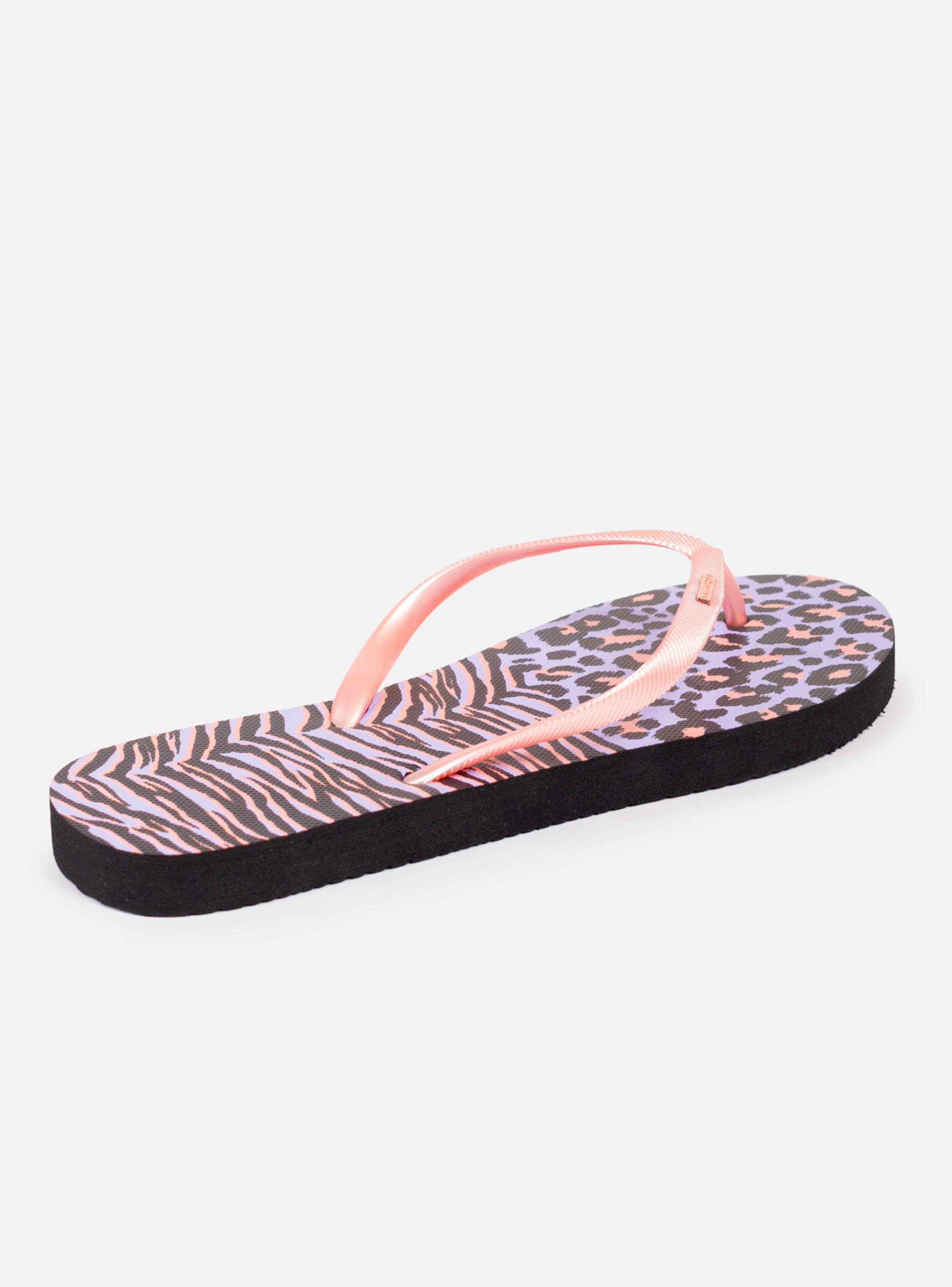 Sandalia Baja Estampada 5S1135WV Mujer-3