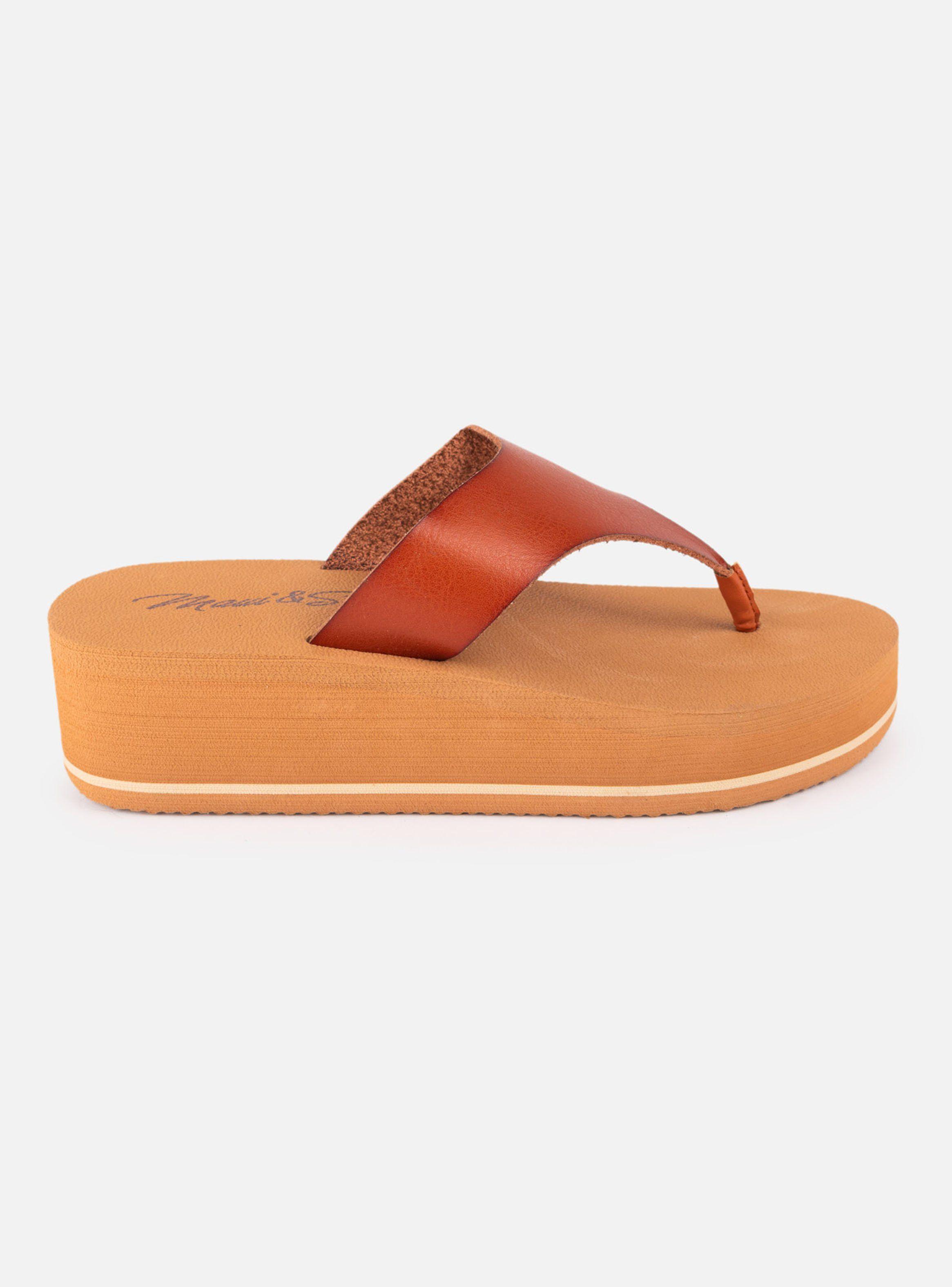Sandalia de Dedo Plataforma  5S1352-Wv Mujer-2