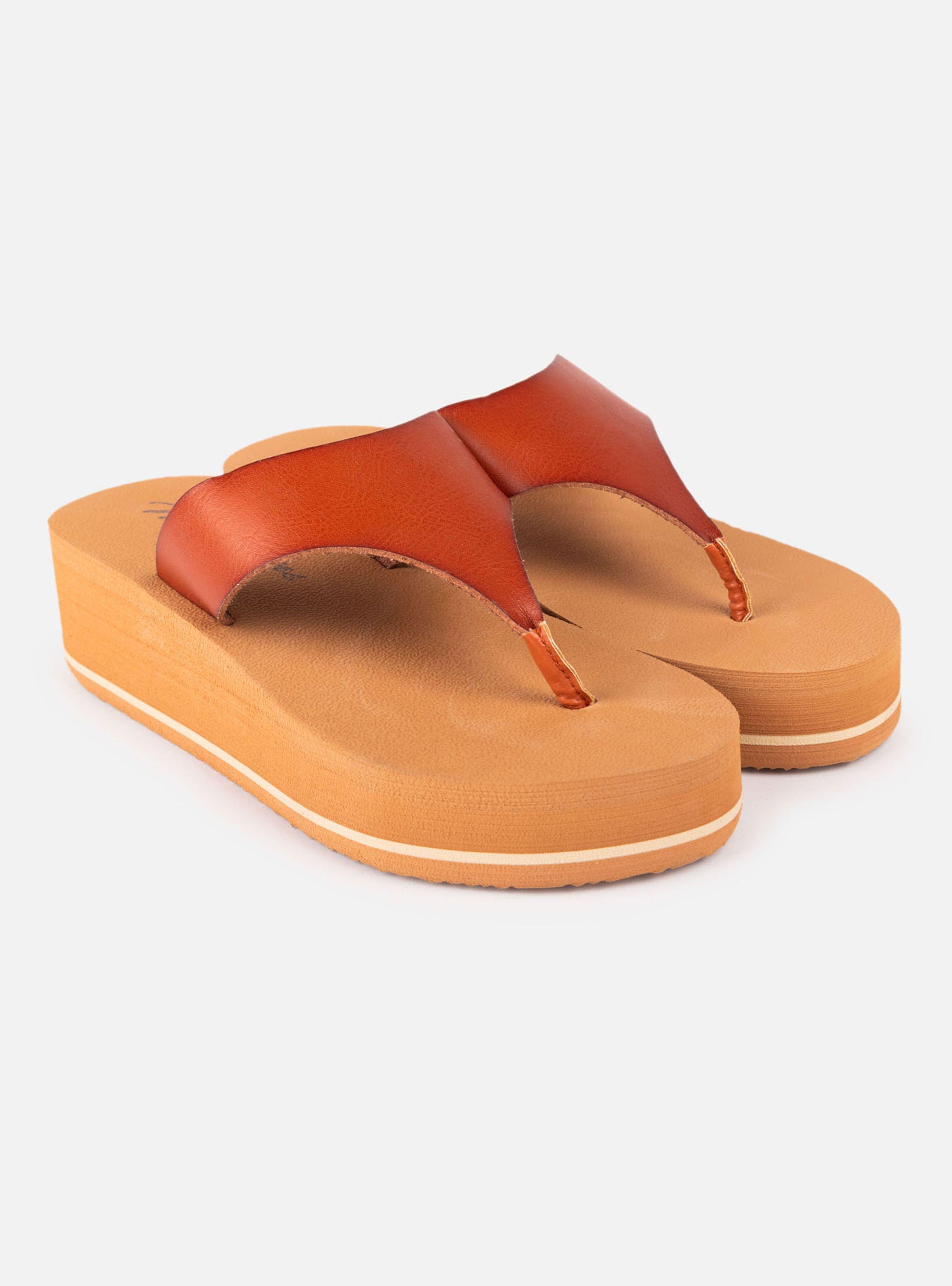 Sandalia de Dedo Plataforma  5S1352-Wv Mujer-1