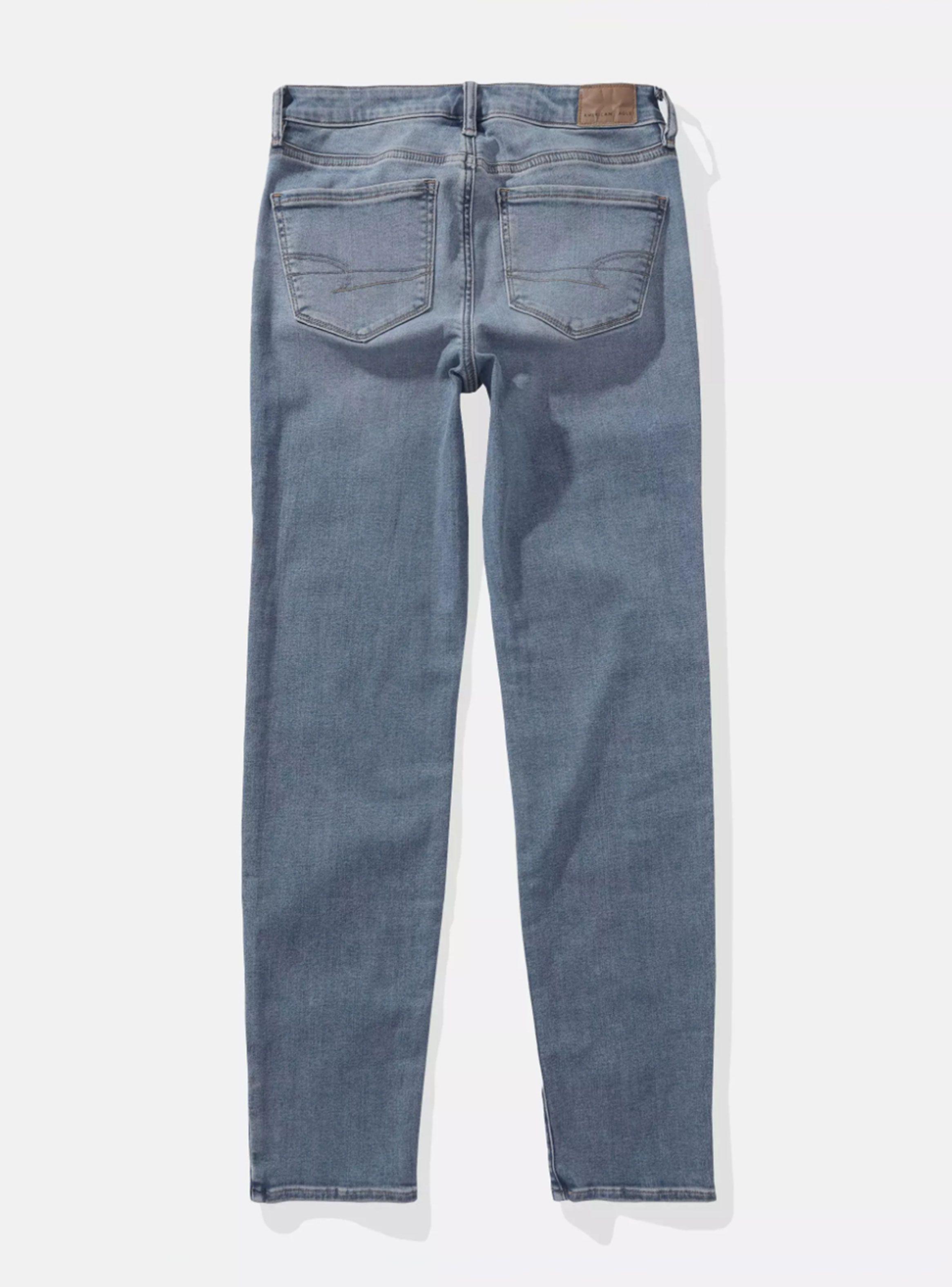 Jeans Ae NeT Level Jegging Tiro Bajo-3