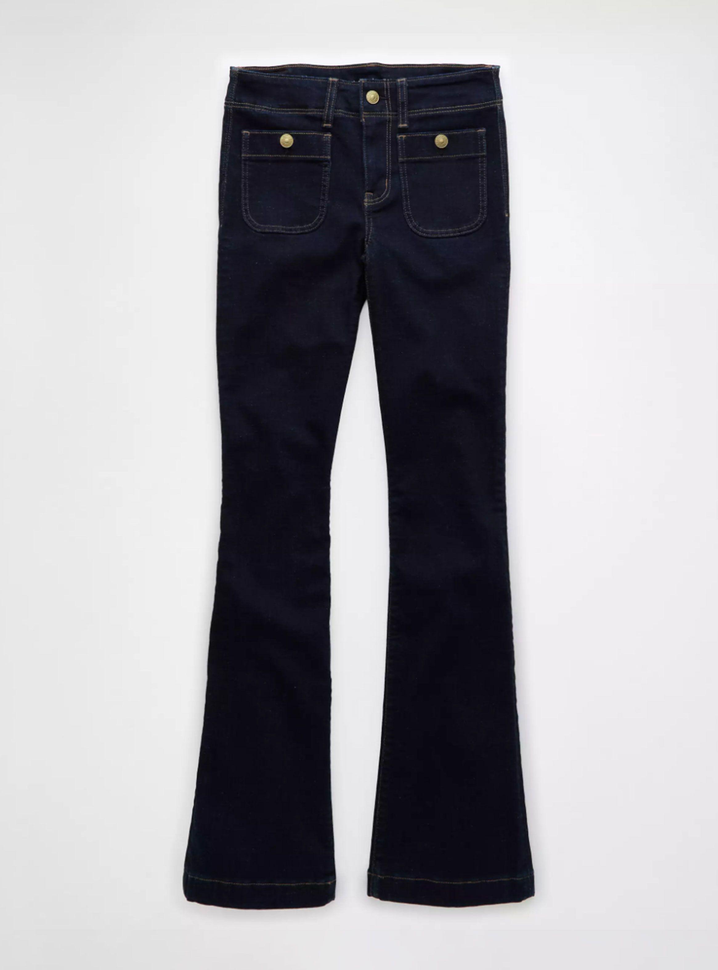 Jeans NeT Level Kick Bootcut Tiro Bajo-3