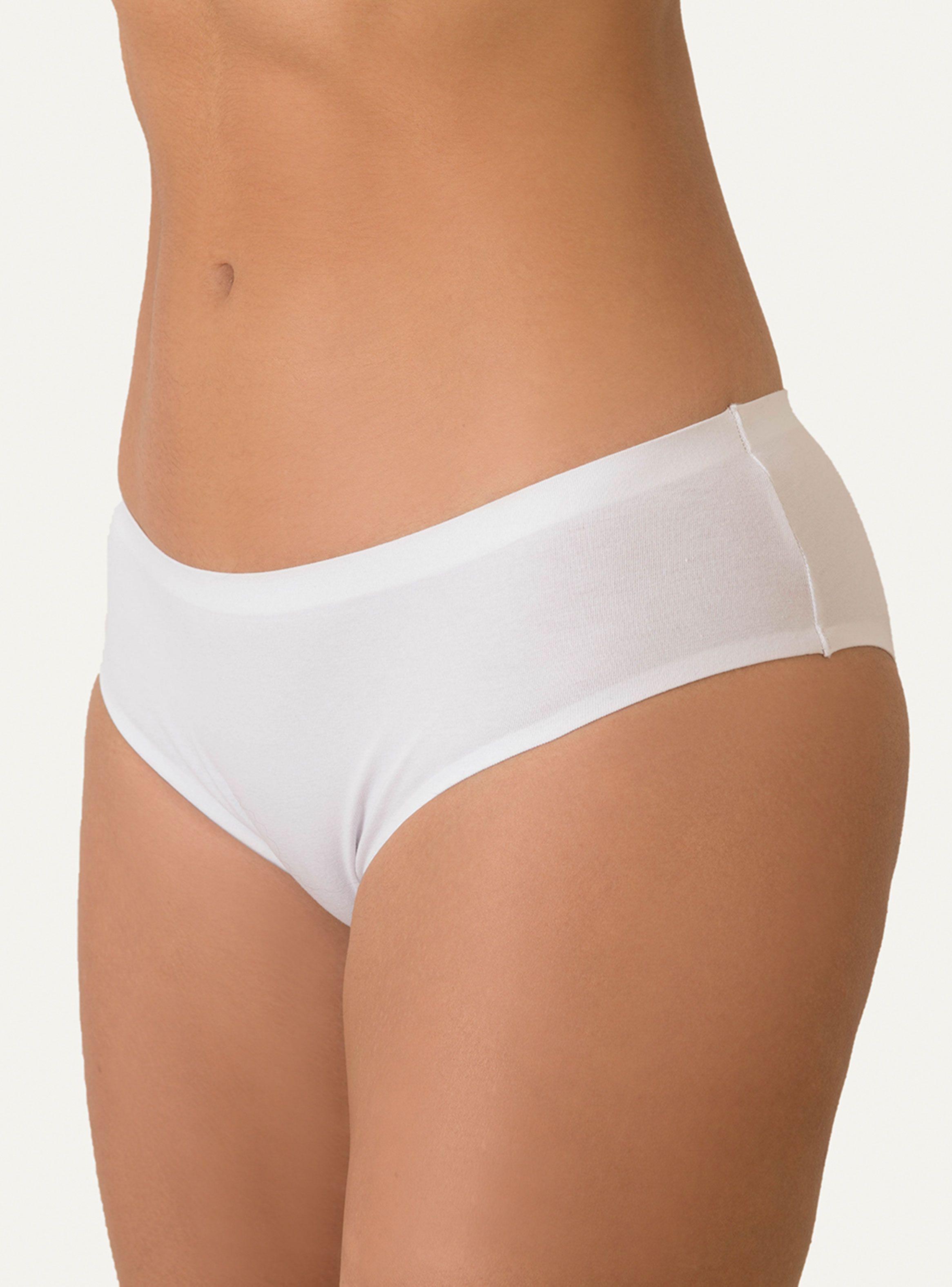 Pack 3 Pantaleta de Algodón sin demarcación 23467-1