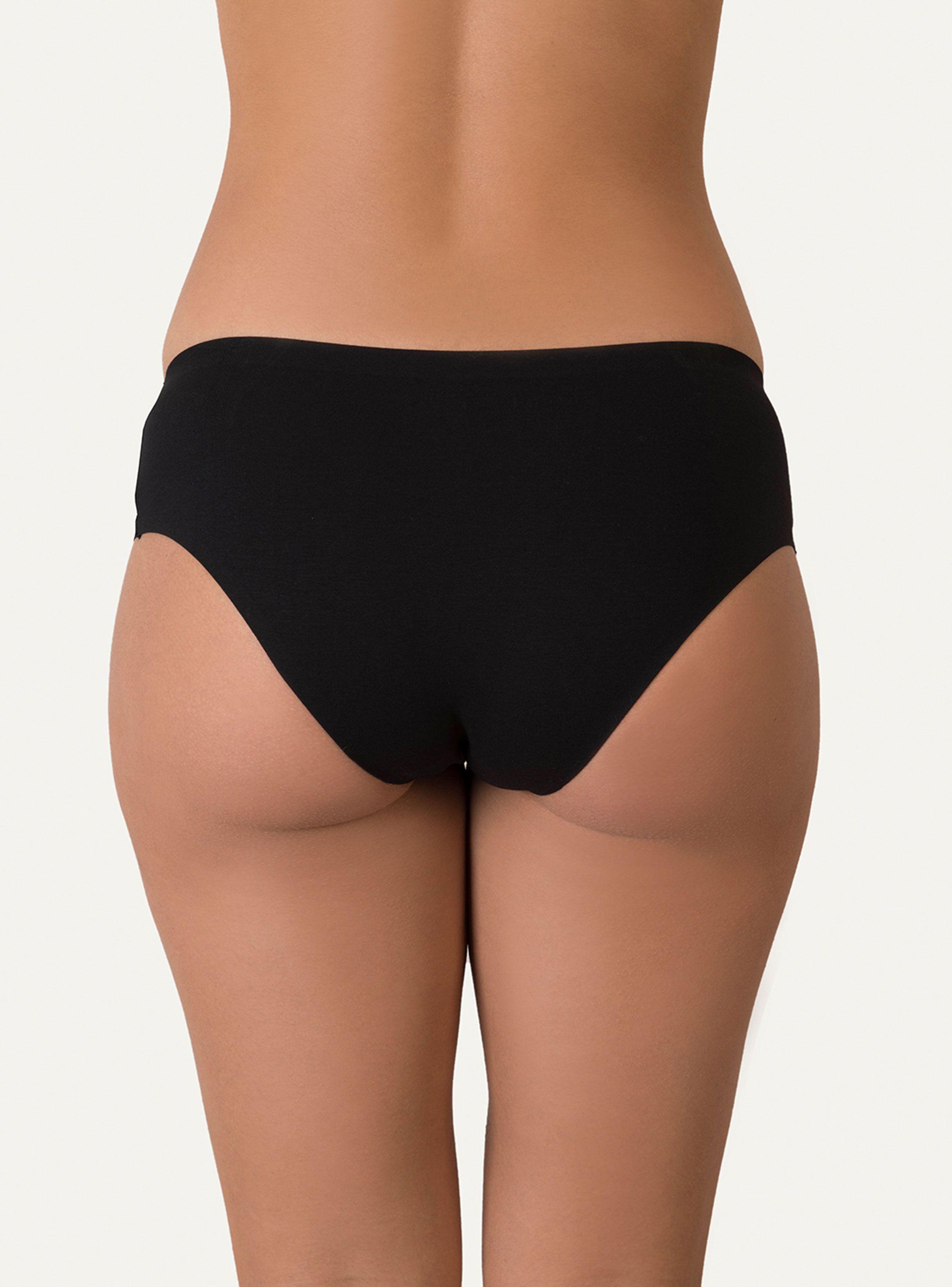 Pack 3 Pantaleta de Algodón sin demarcación 23467-5