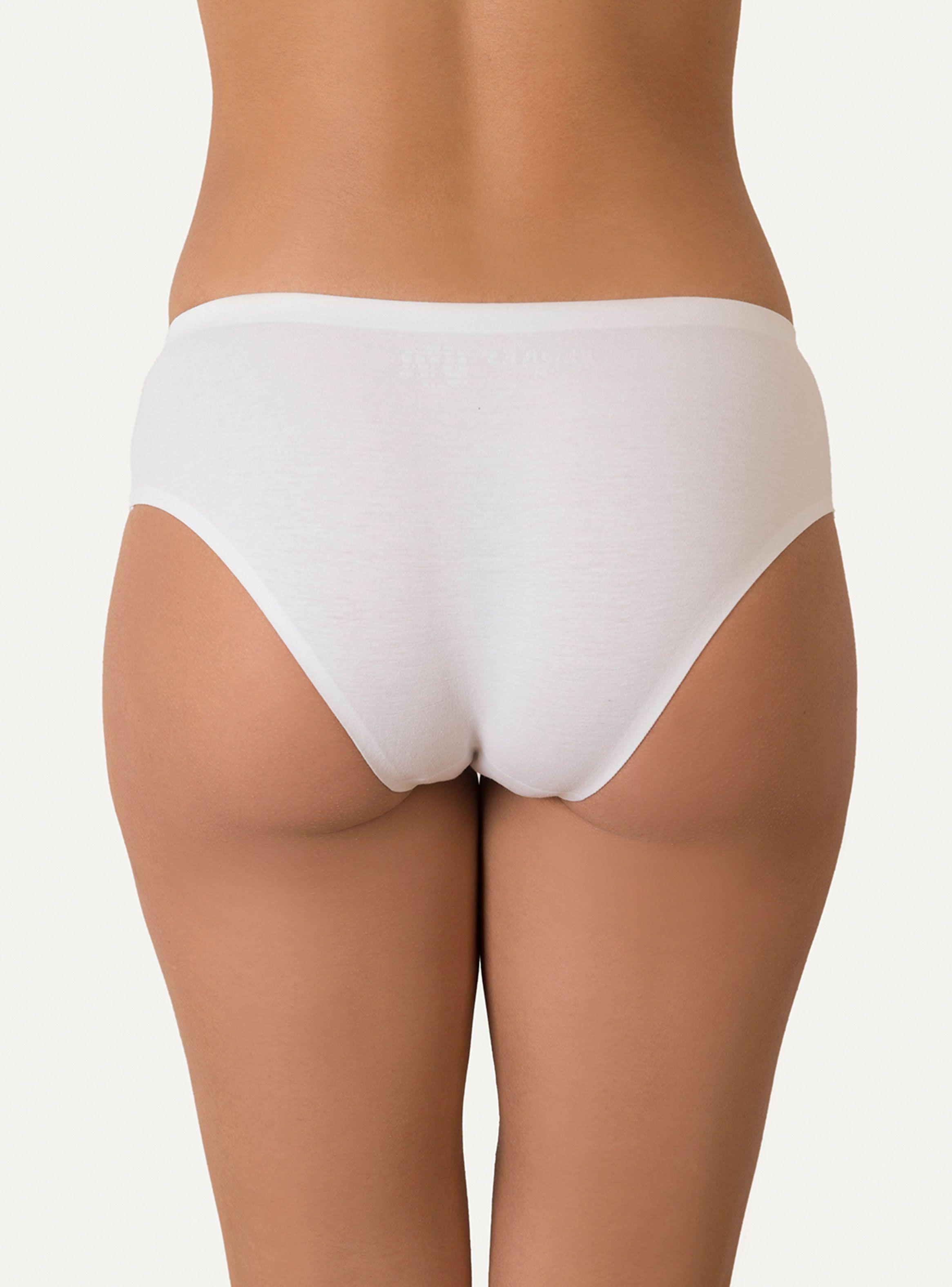 Pack 3 Pantaleta de Algodón sin demarcación 23467-2