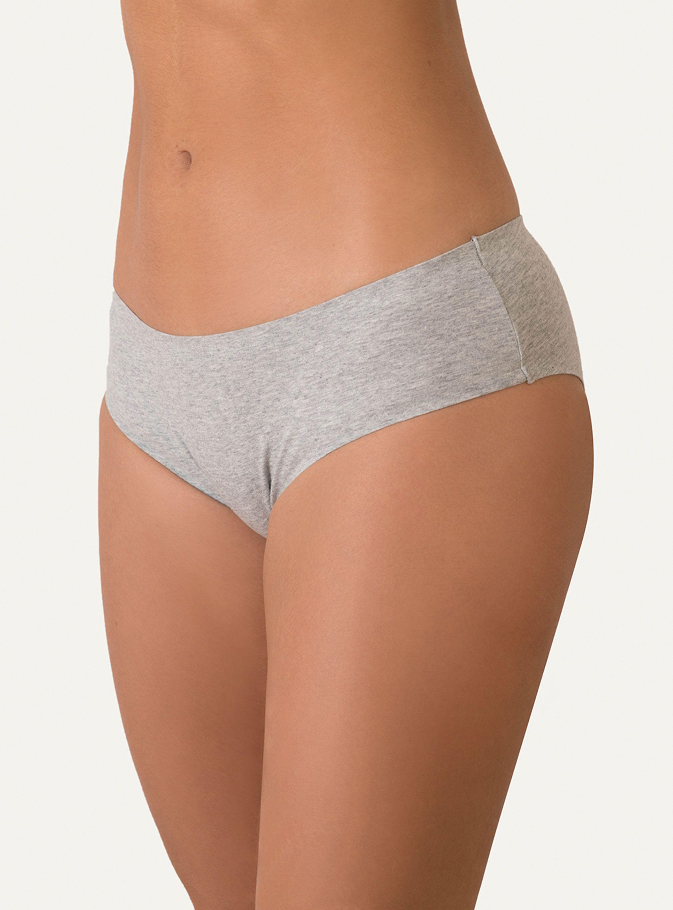 Pack 3 Pantaleta de Algodón sin demarcación 23467-7