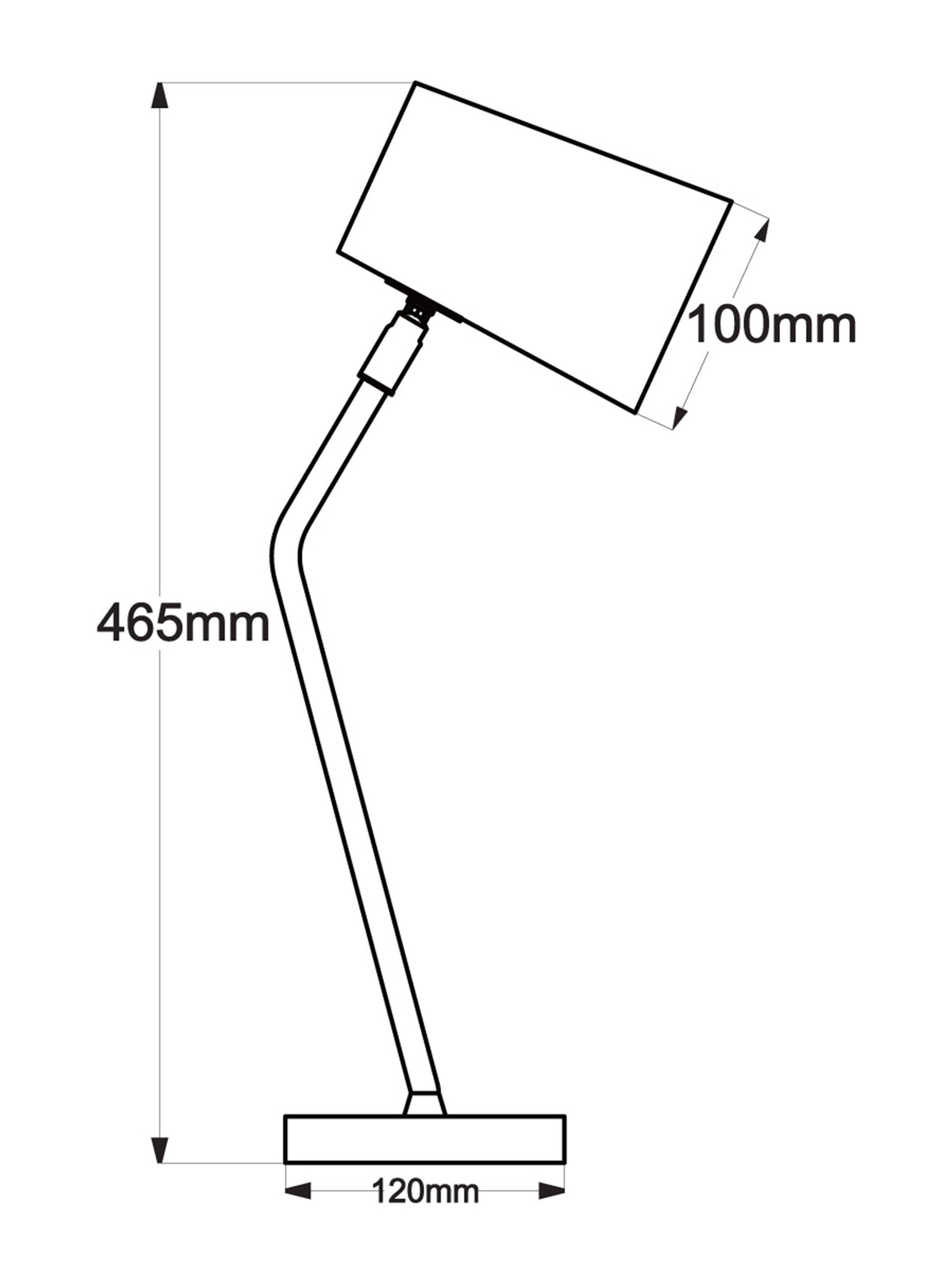 Lámpara Sobremesa Arsita 2.0 Silver-1