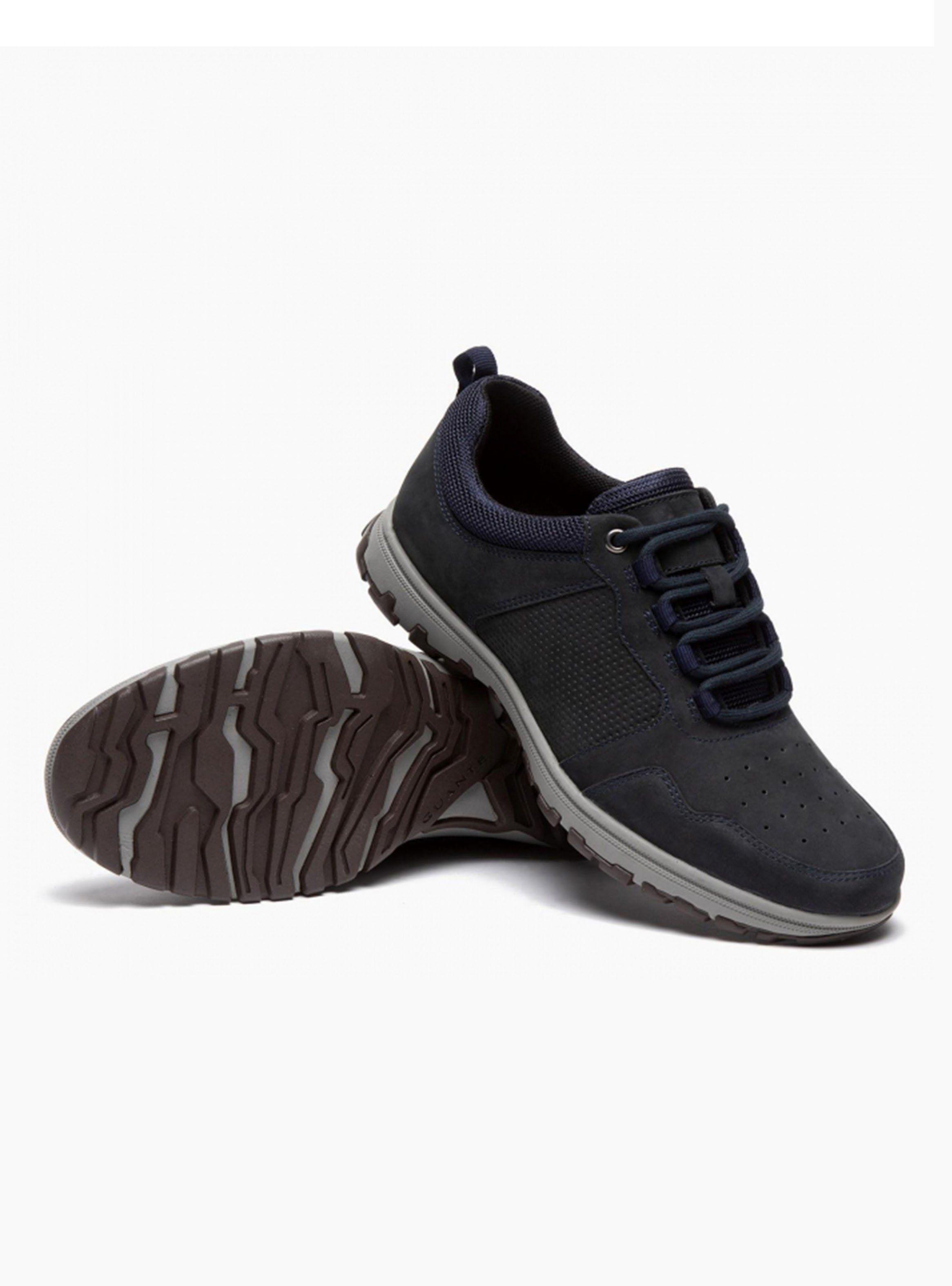 Zapato Casual Delaware 35220 Cuero Hombre-4