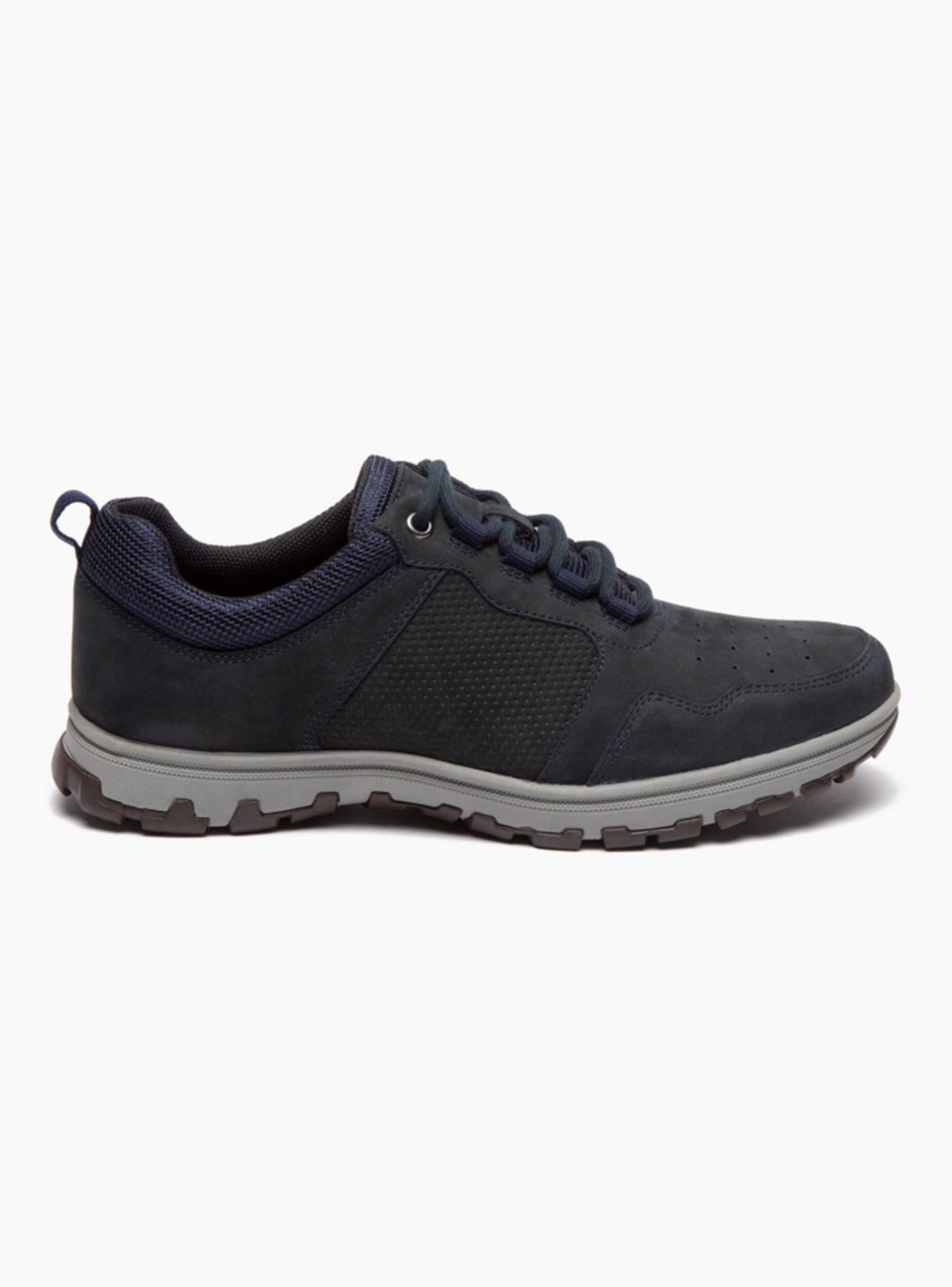Zapato Casual Delaware 35220 Cuero Hombre-0