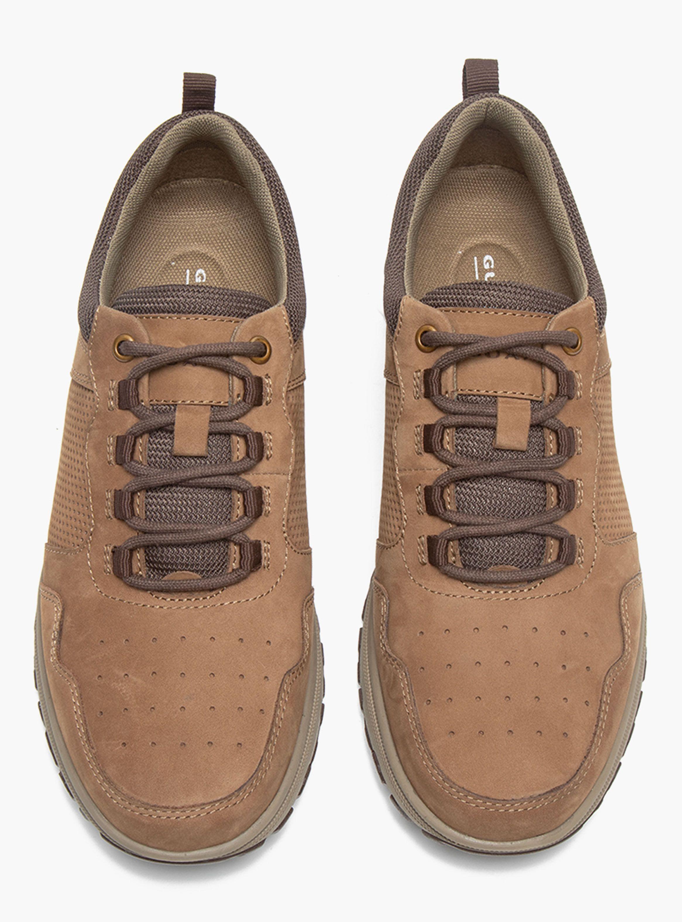 Zapato Casual Delaware Cuero Hombre-3
