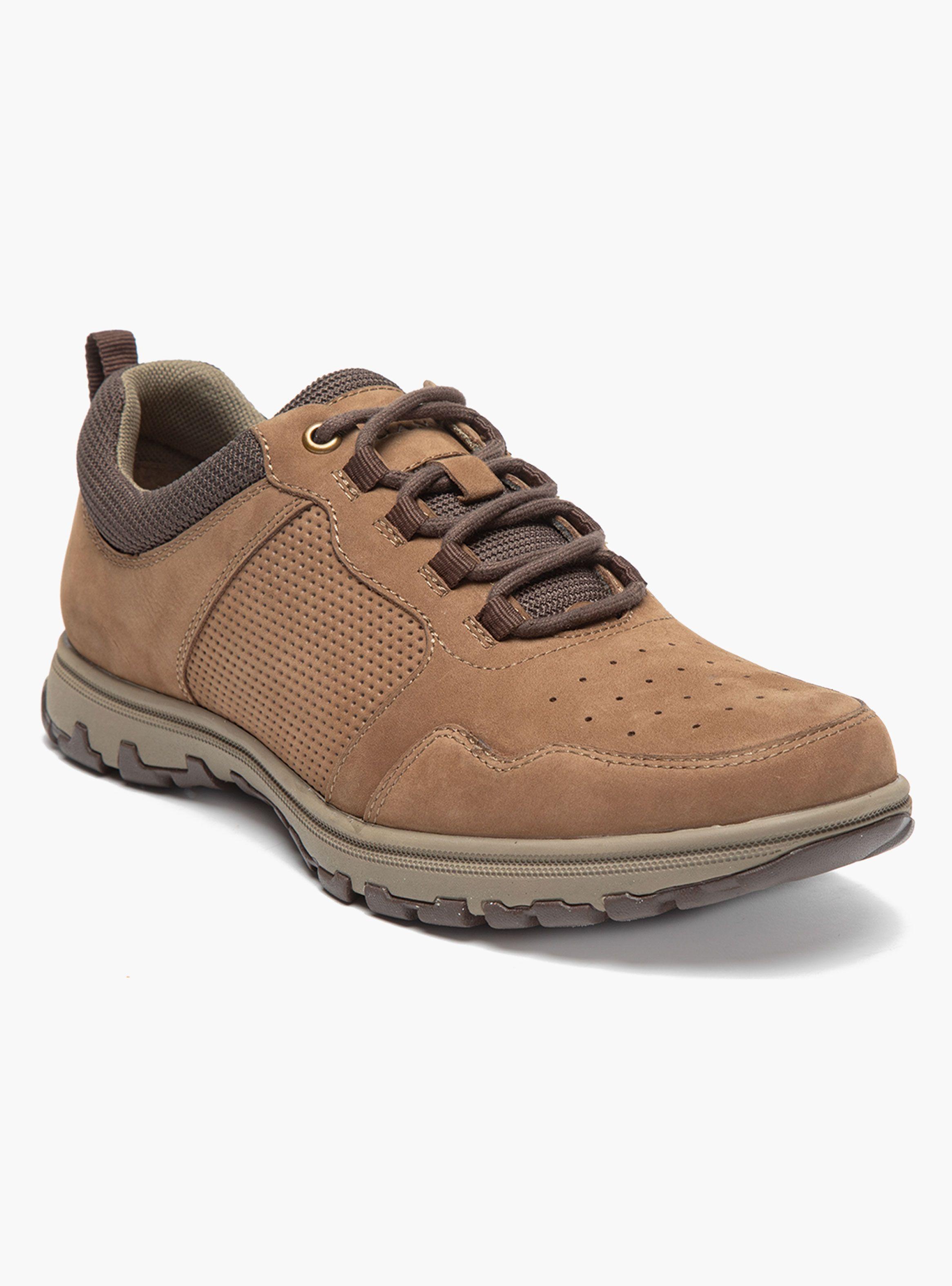 Zapato Casual Delaware Cuero Hombre-1
