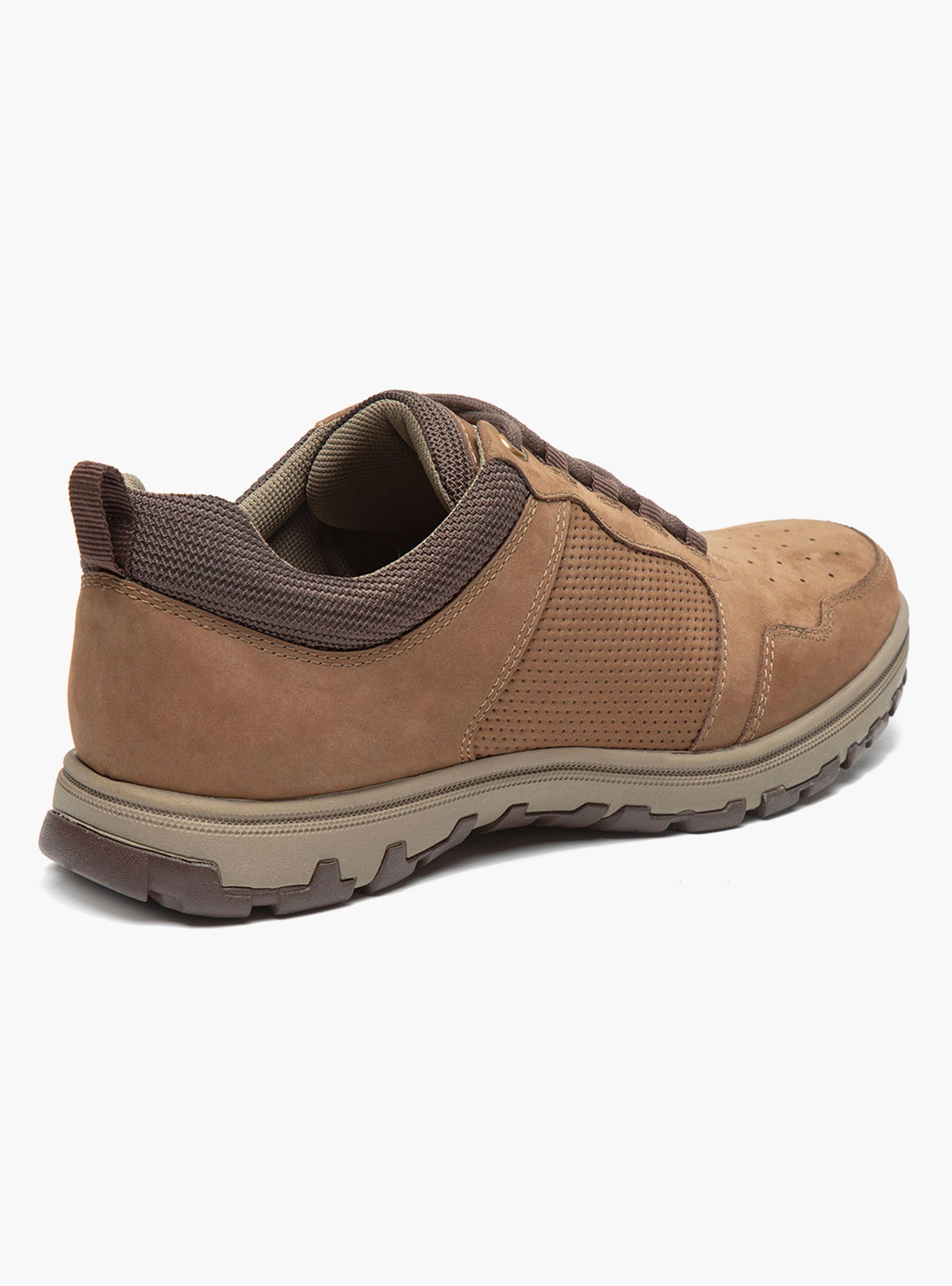 Zapato Casual Delaware Cuero Hombre-2