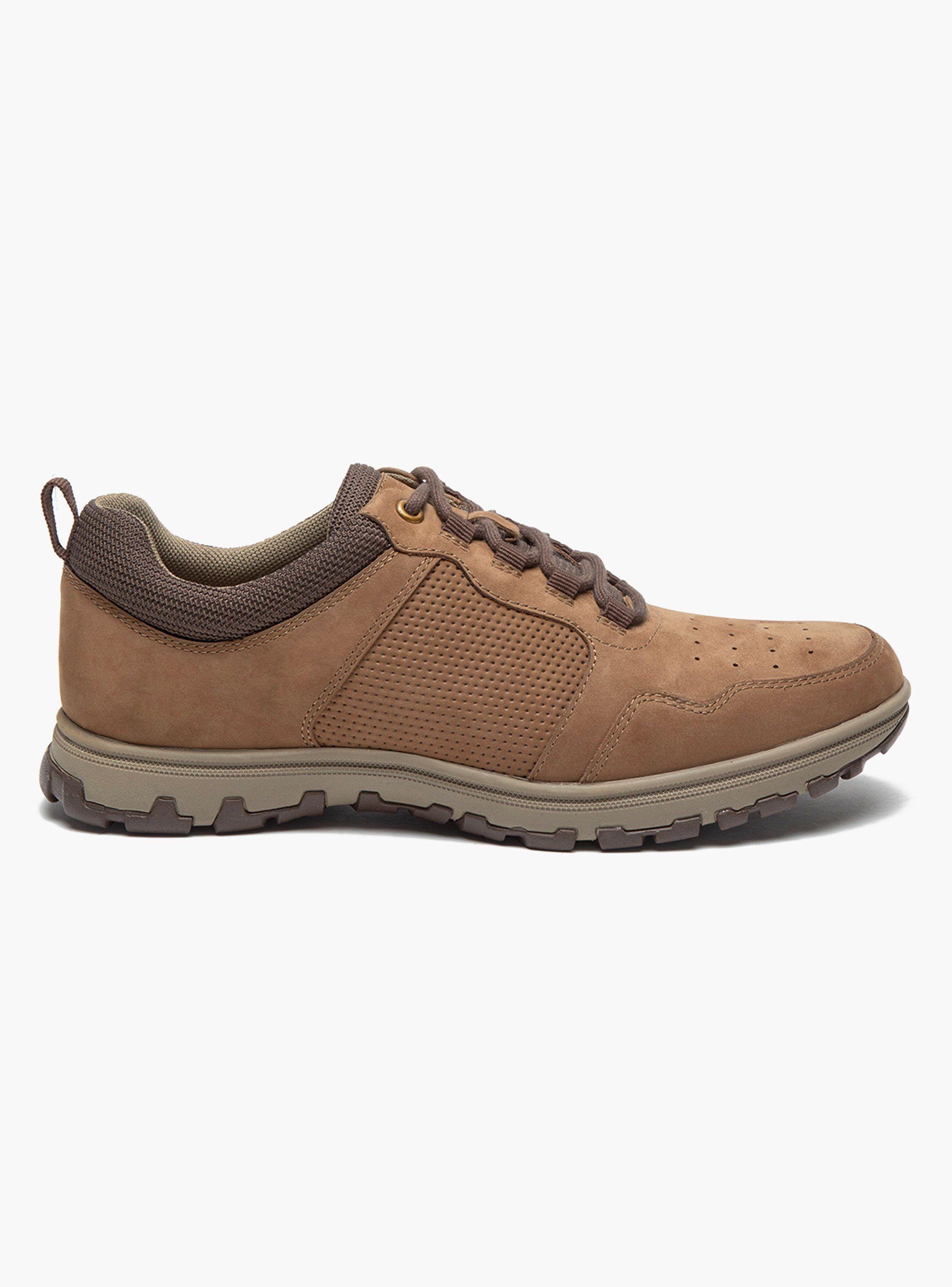 Zapato Casual Delaware Cuero Hombre-0