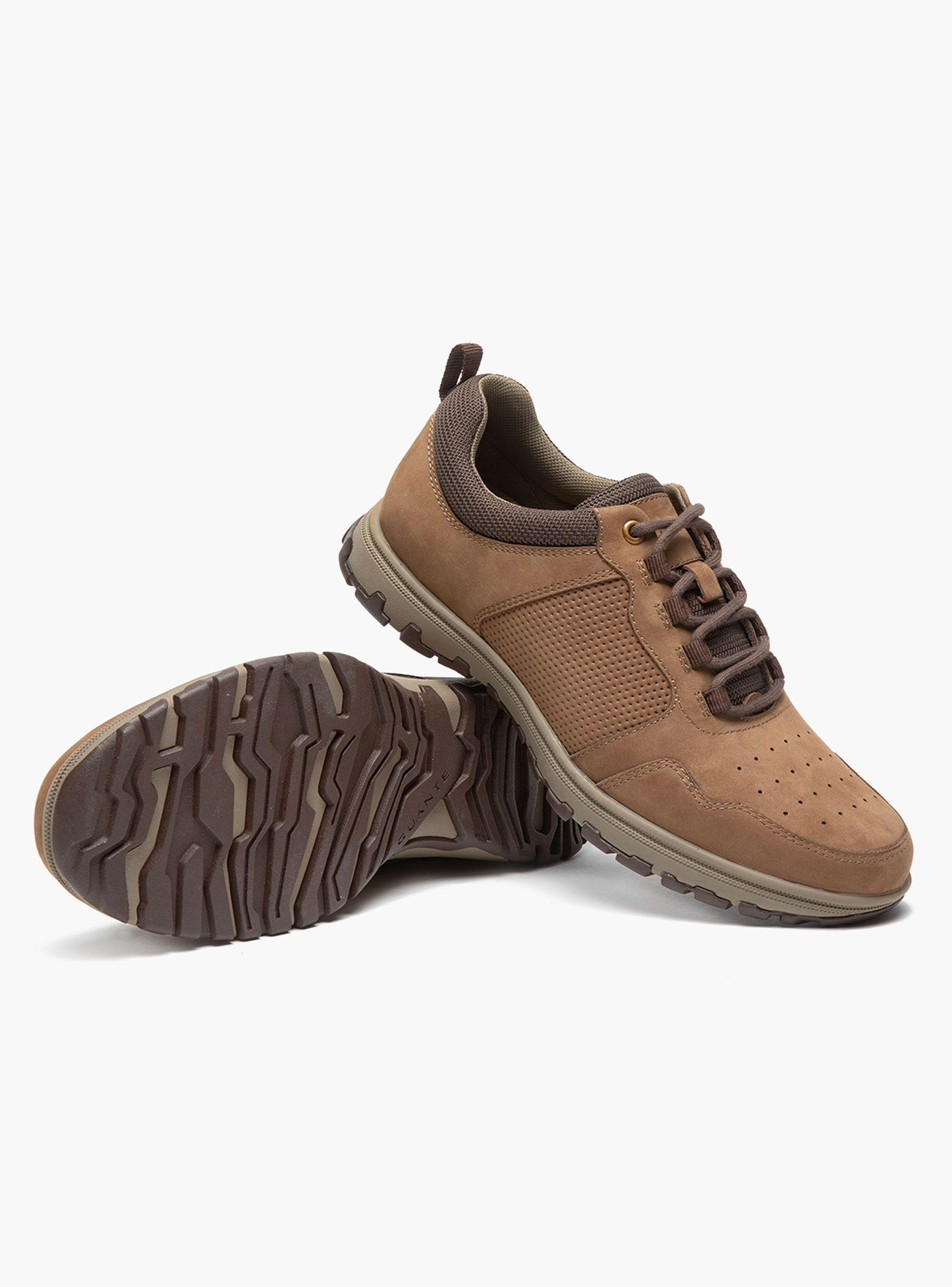 Zapato Casual Delaware Cuero Hombre-4