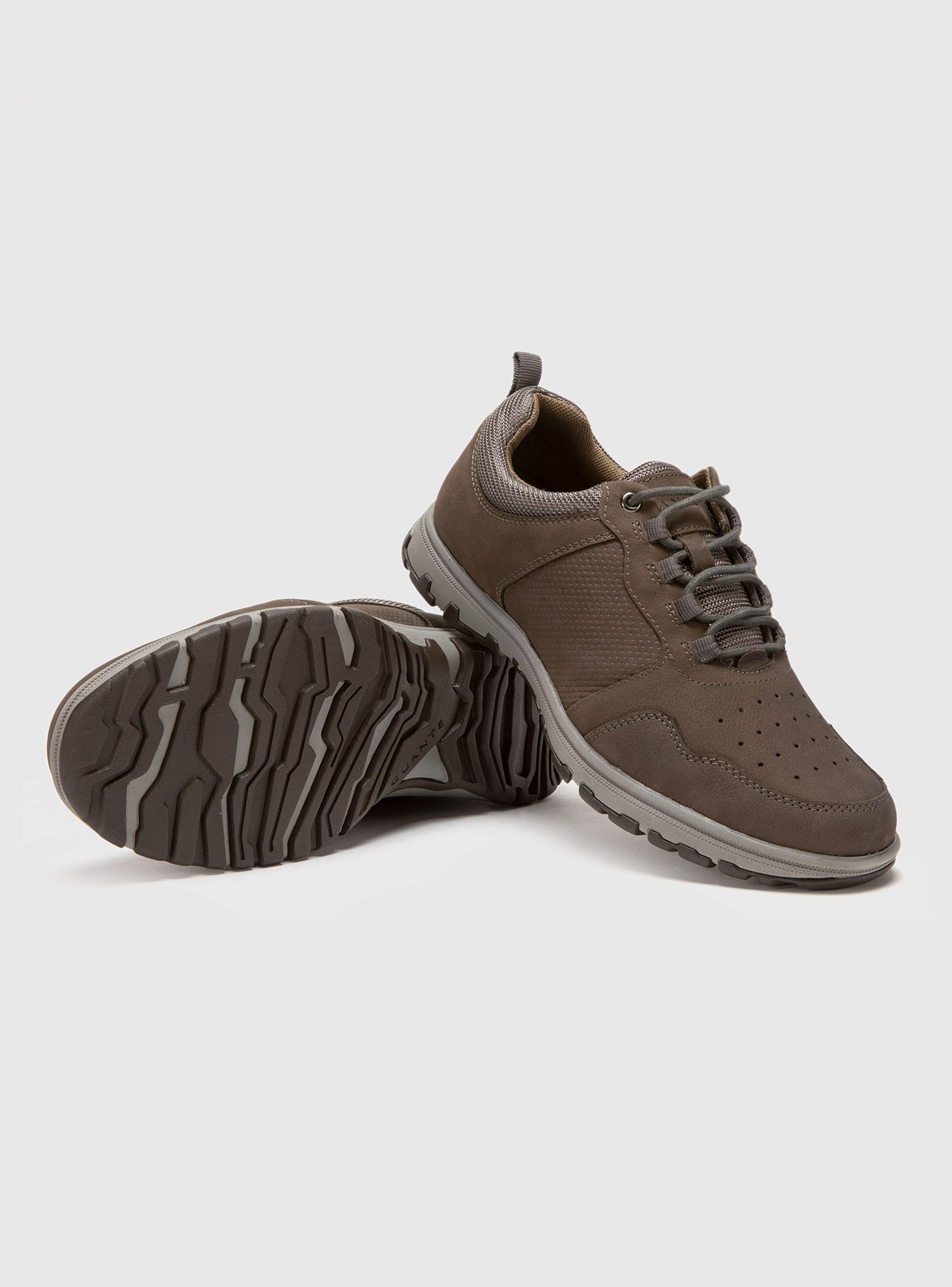 Zapato Casual Cuero Delawere 35222 Hombre-4