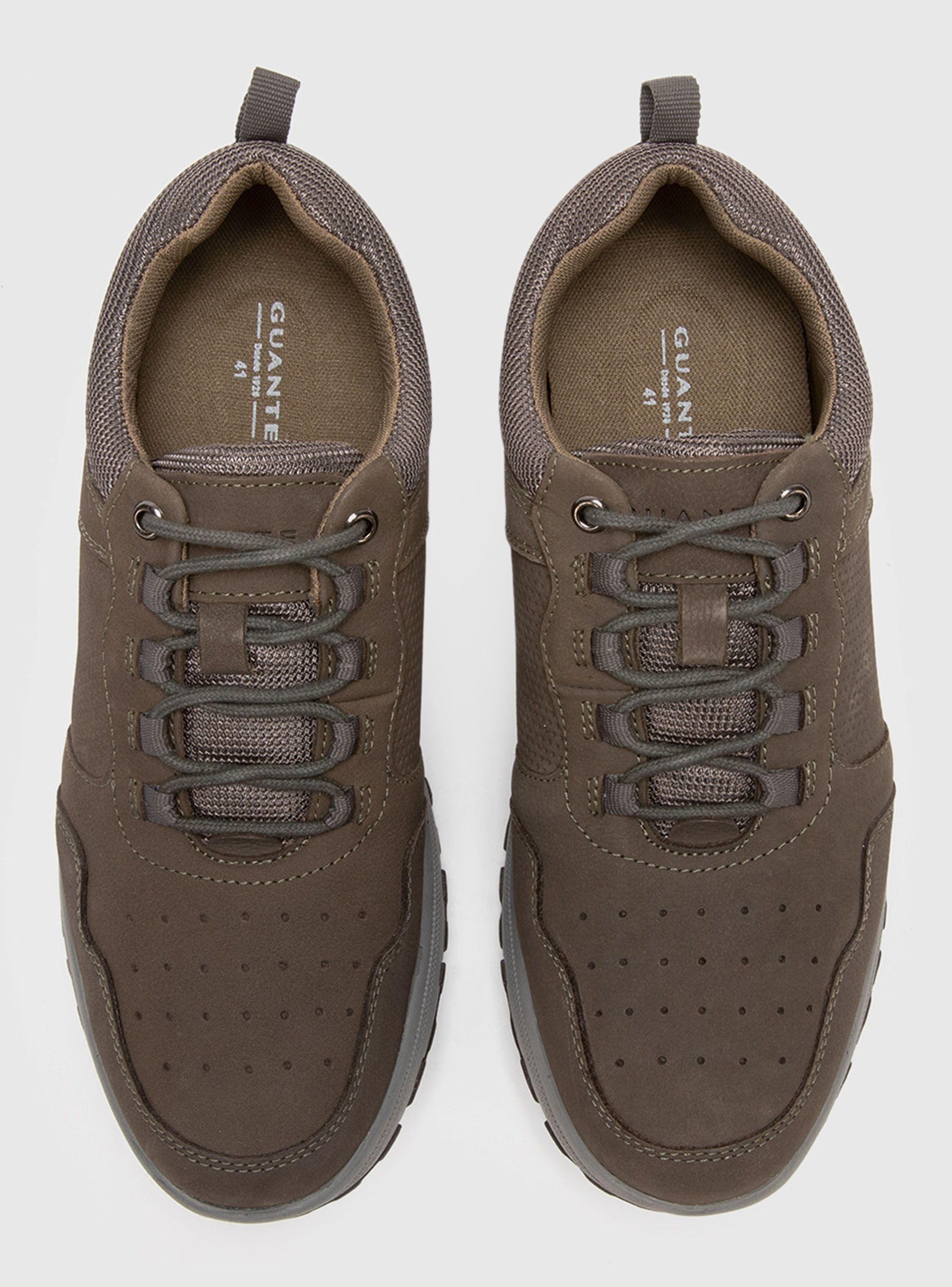 Zapato Casual Cuero Delawere 35222 Hombre-2