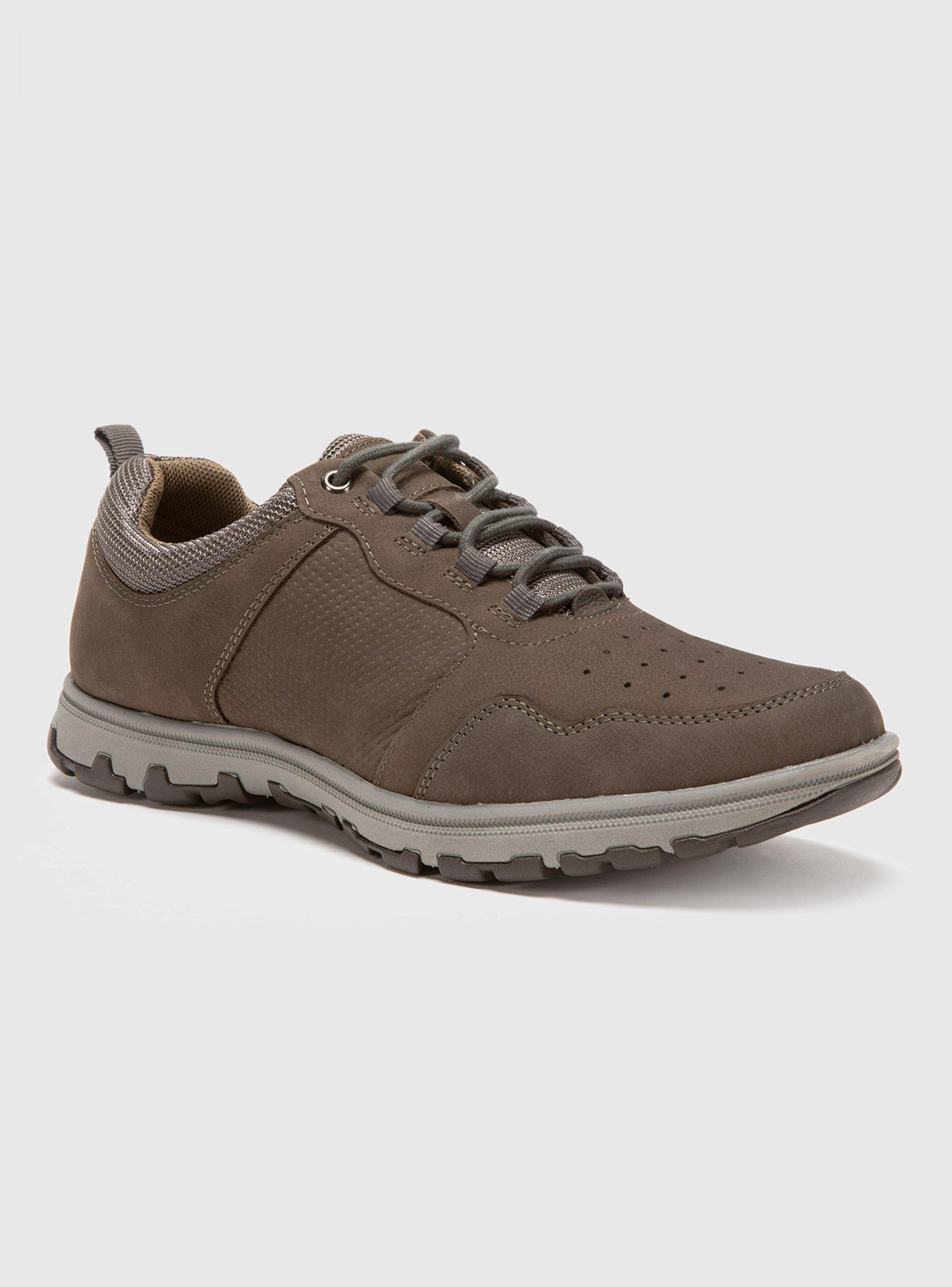 Zapato Casual Cuero Delawere 35222 Hombre-1