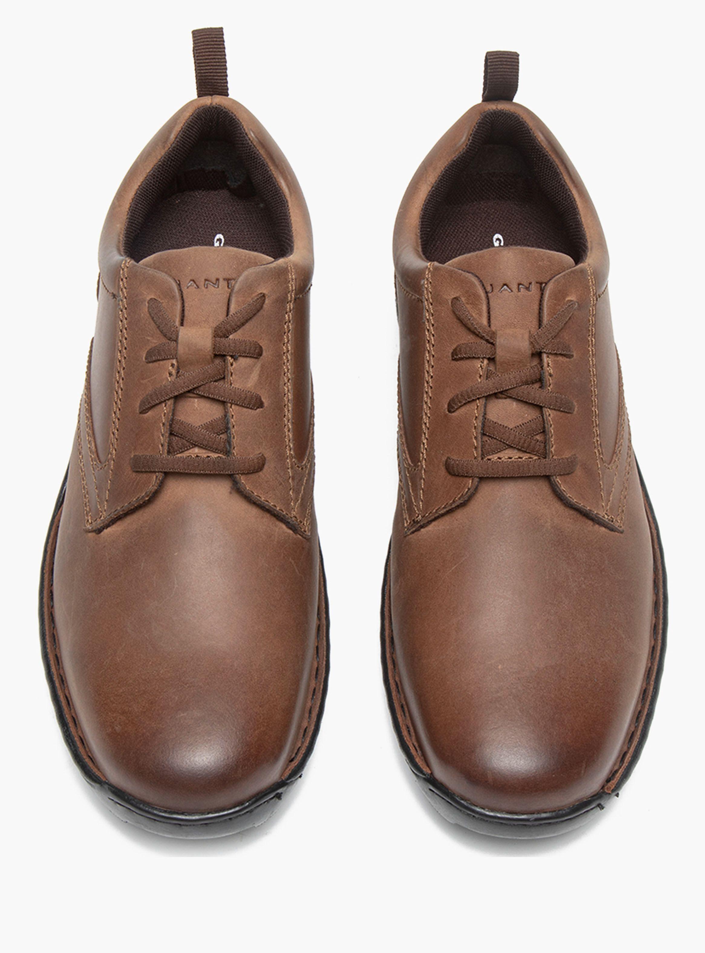 Zapato 35187 Dortmund Café Hombre-3