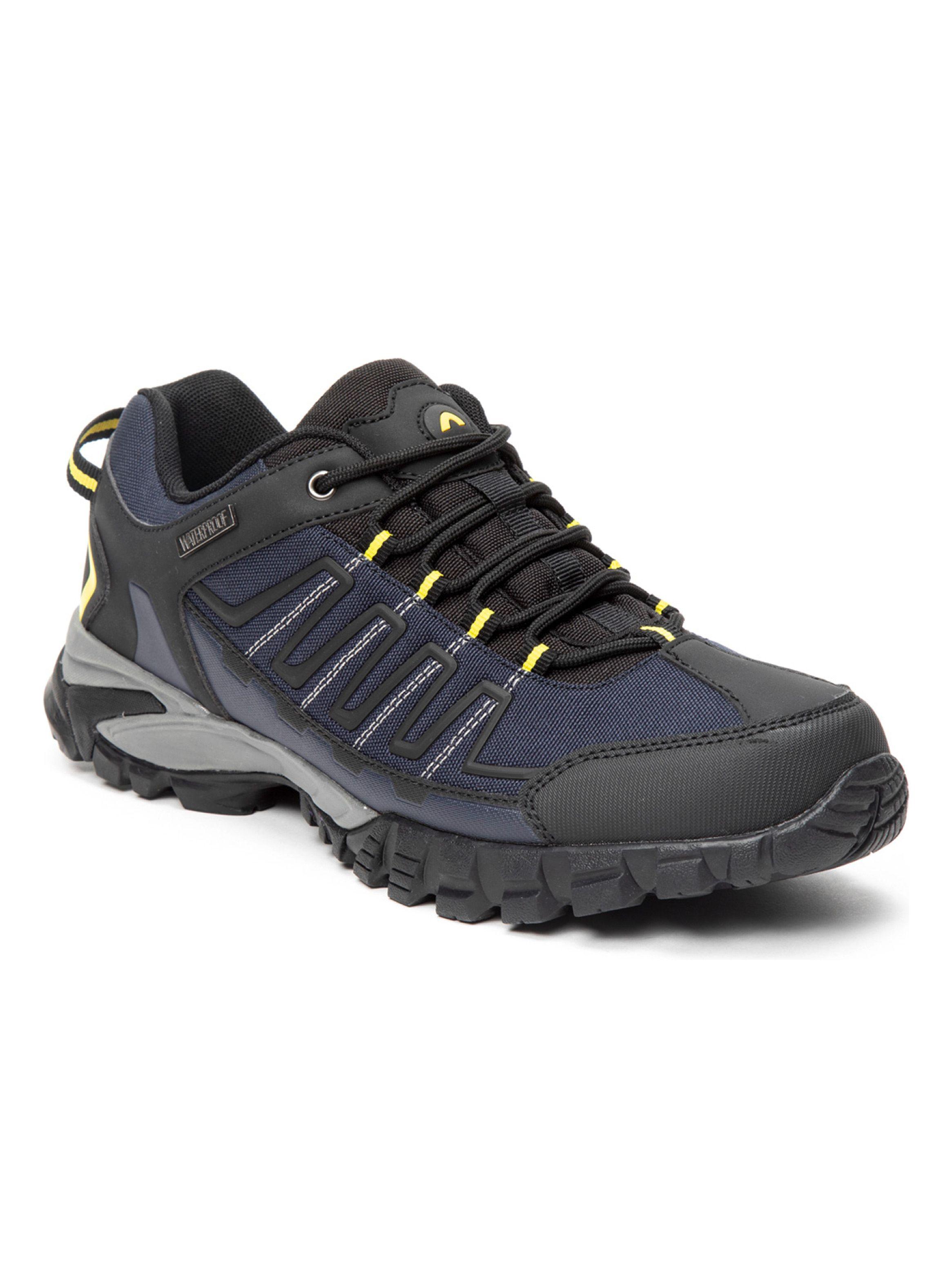 Zapato Outdoor Pro Villarrica Mari Hombre-1