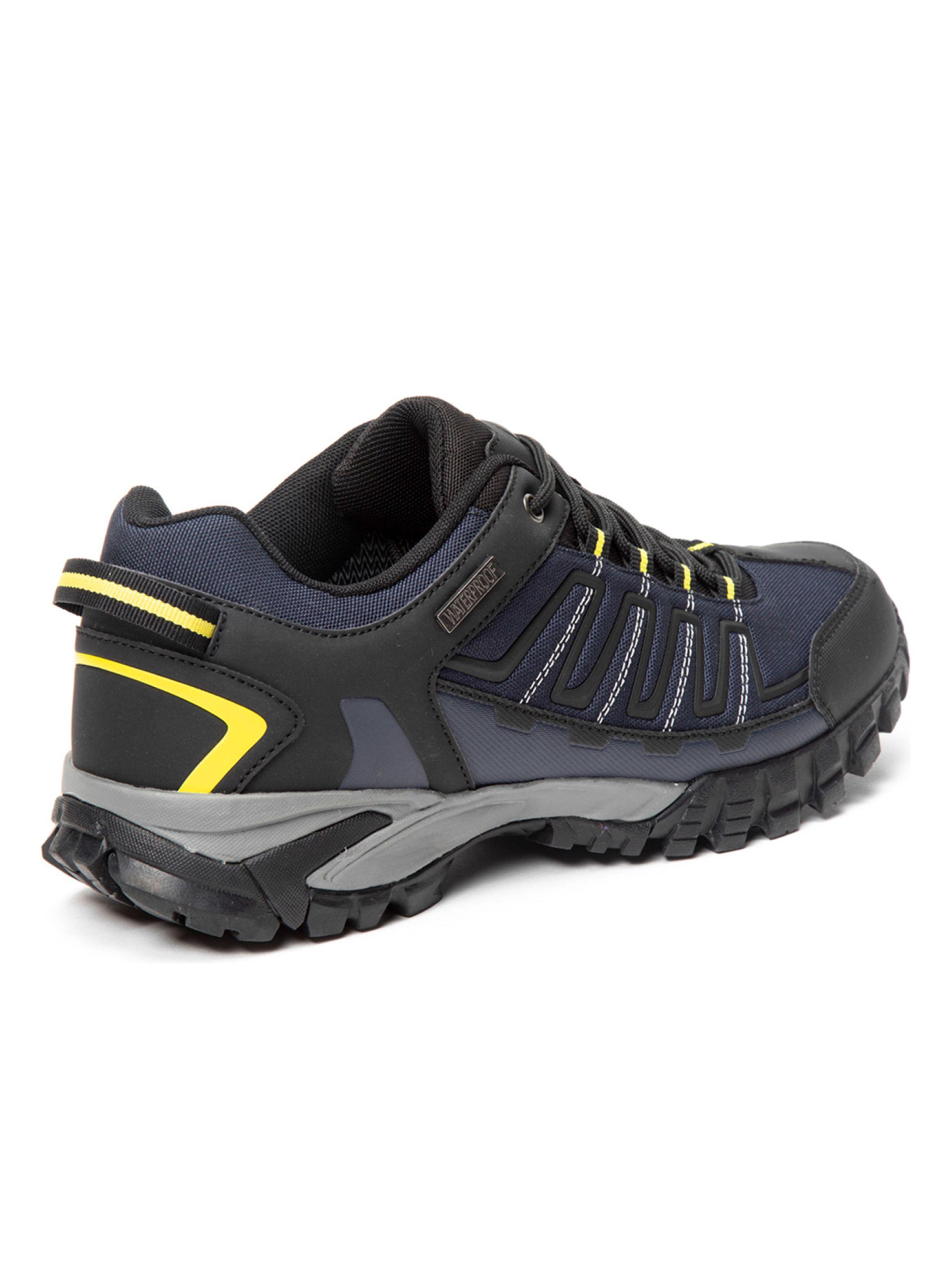 Zapato Outdoor Pro Villarrica Mari Hombre-2