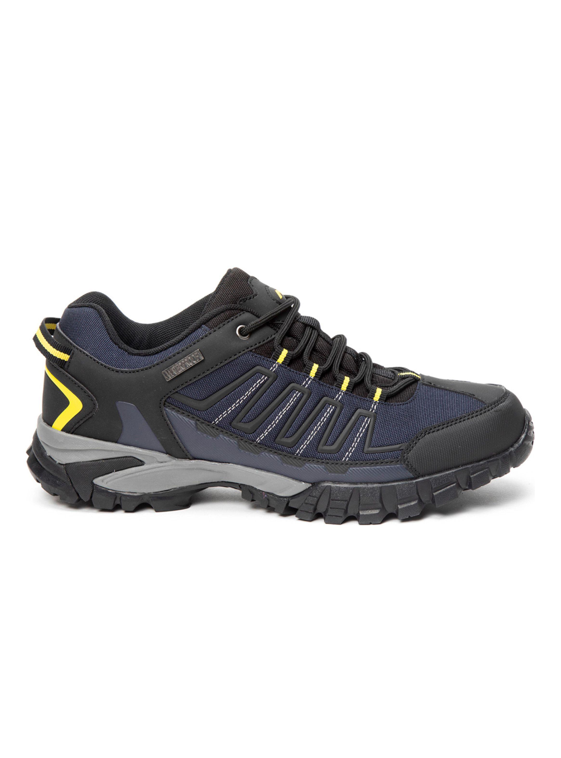 Zapato Outdoor Pro Villarrica Mari Hombre-0