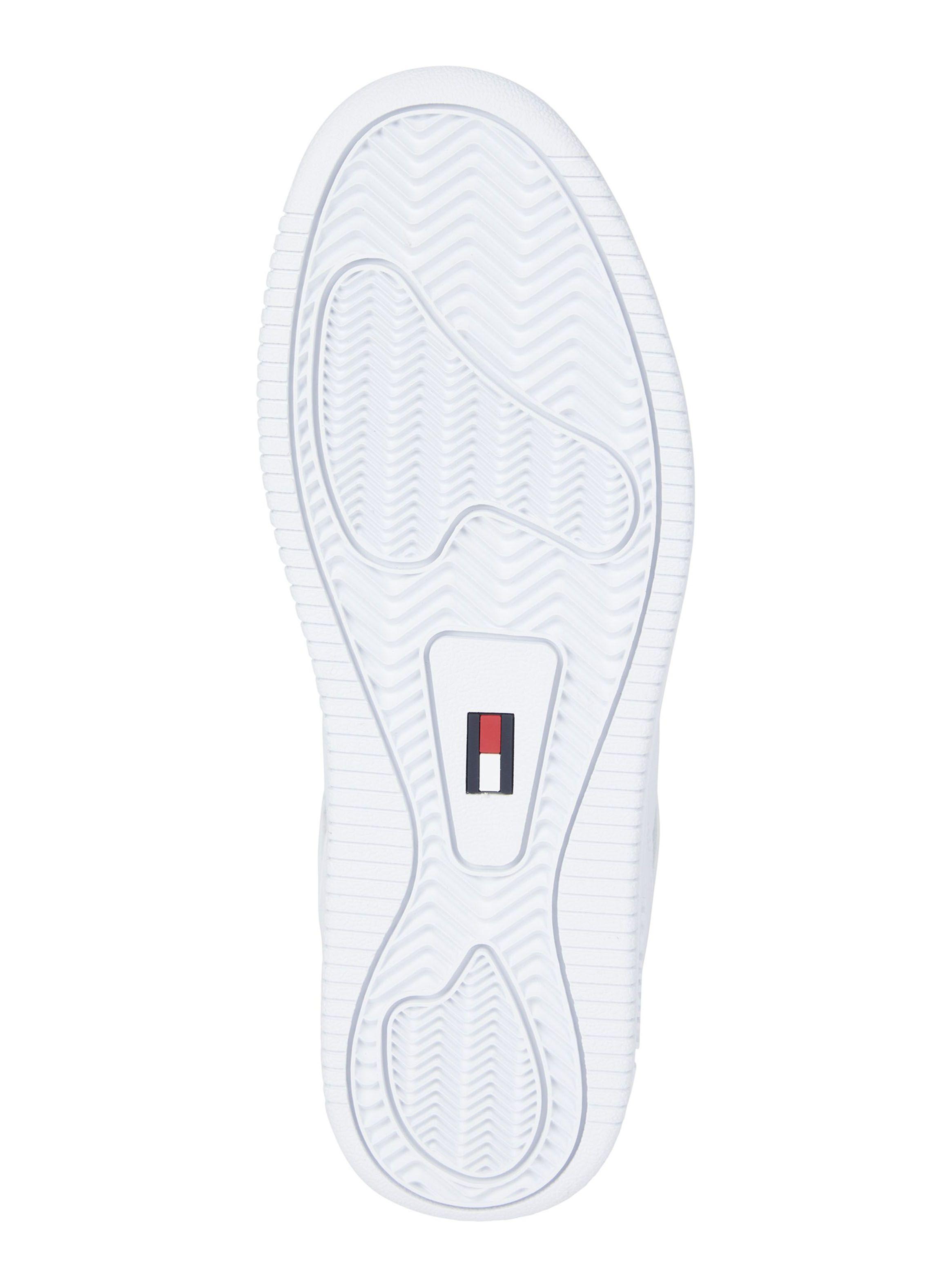 Zapatilla Urbana Cuero White En0En01723Ybr Mujer-3