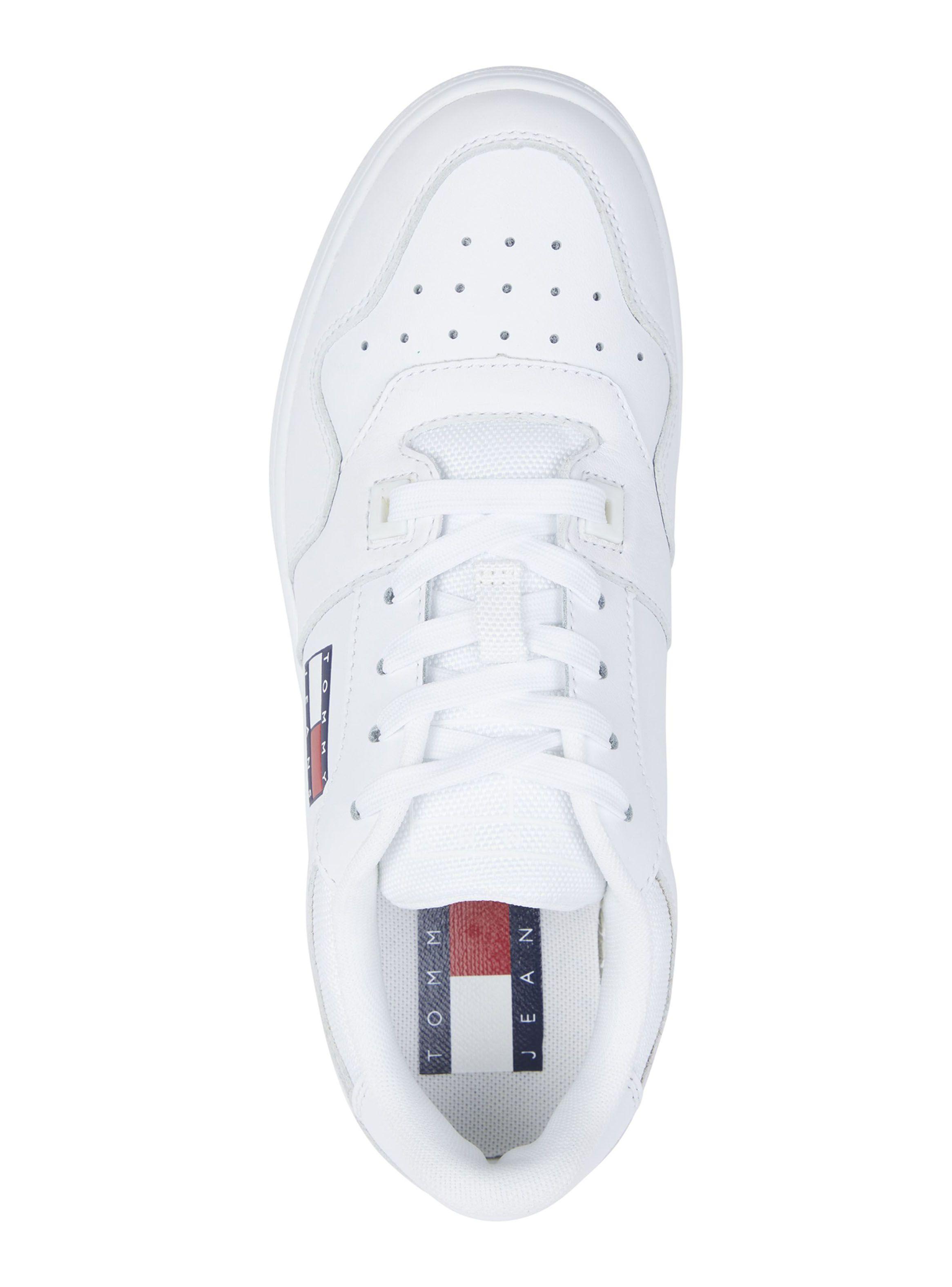 Zapatilla Urbana Cuero White En0En01723Ybr Mujer-2