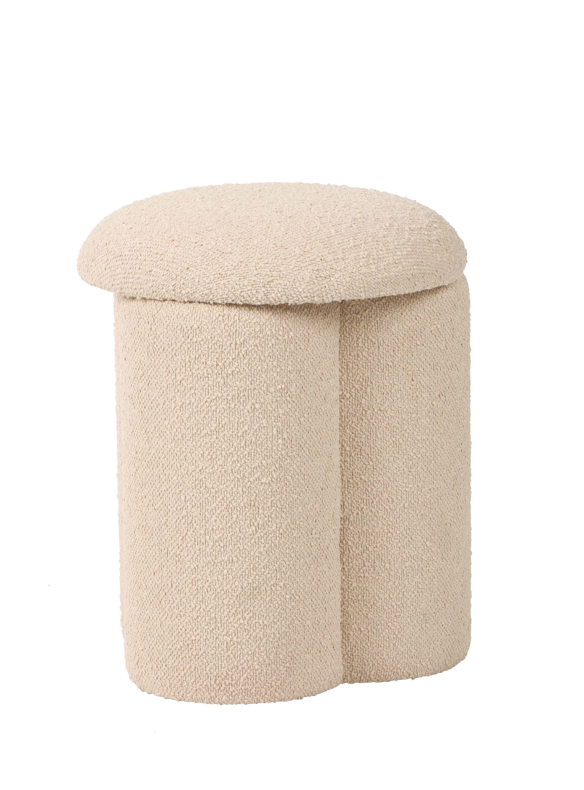 Piso Decorativo Mush 40x40x50 cm-2