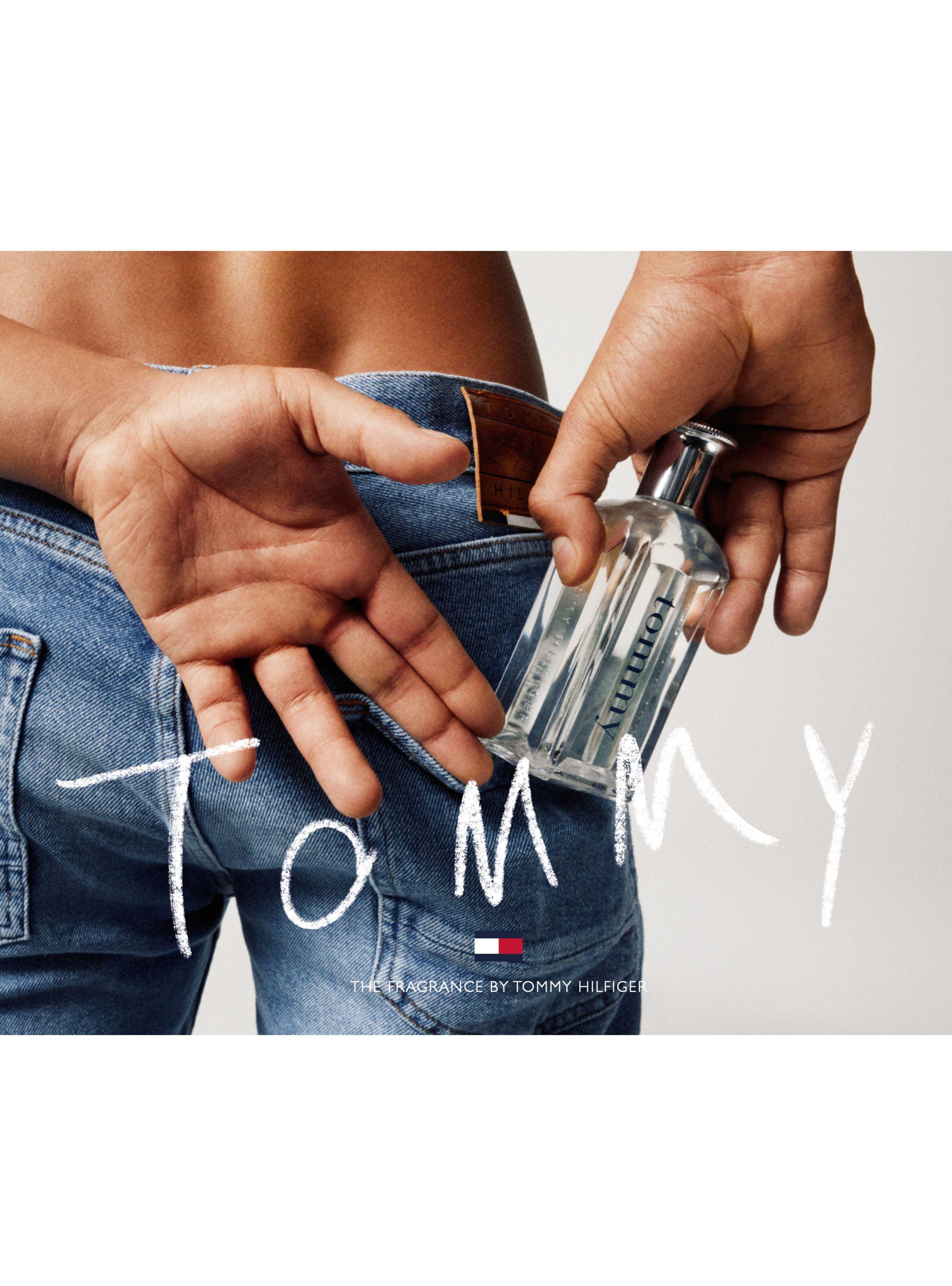 Perfume Tommy EDT Hombre 50 ml-4